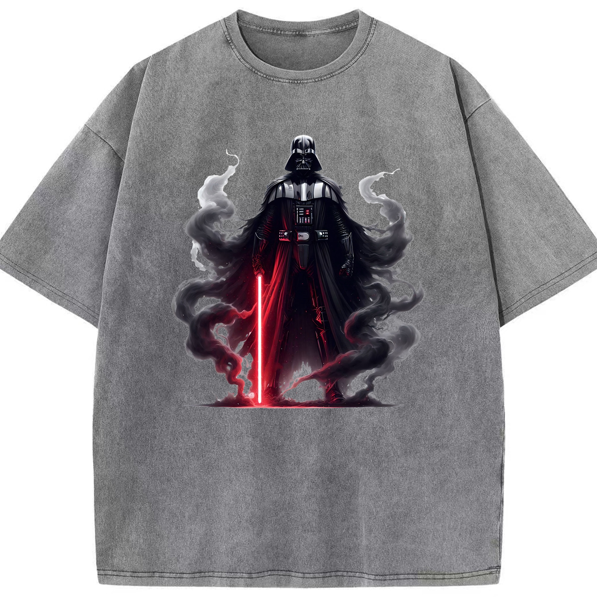 （画像用） スター・ウォーズ Star Wars 綿100% ヴィンテージ風 半袖Tシャツ（フロントプリント）