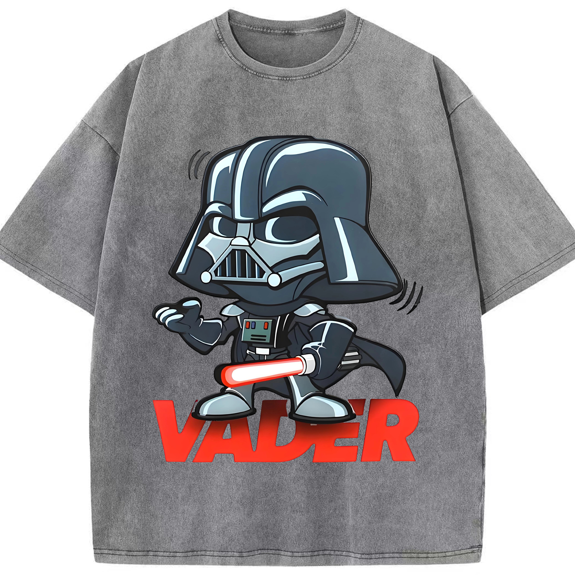 （画像用） スター・ウォーズ Star Wars 綿100% ヴィンテージ風 半袖Tシャツ（フロントプリント）
