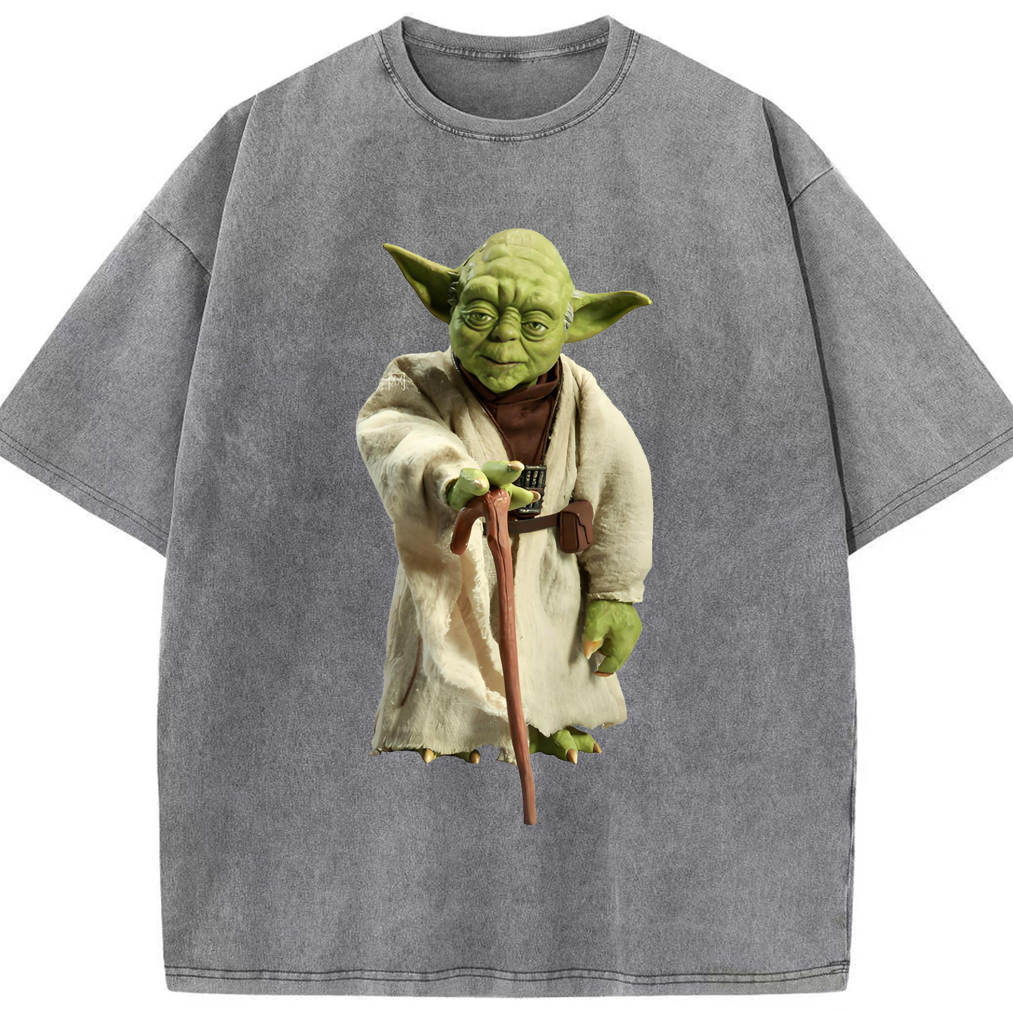 （画像用） スター・ウォーズ Star Wars 綿100% ヴィンテージ風 半袖Tシャツ（フロントプリント）