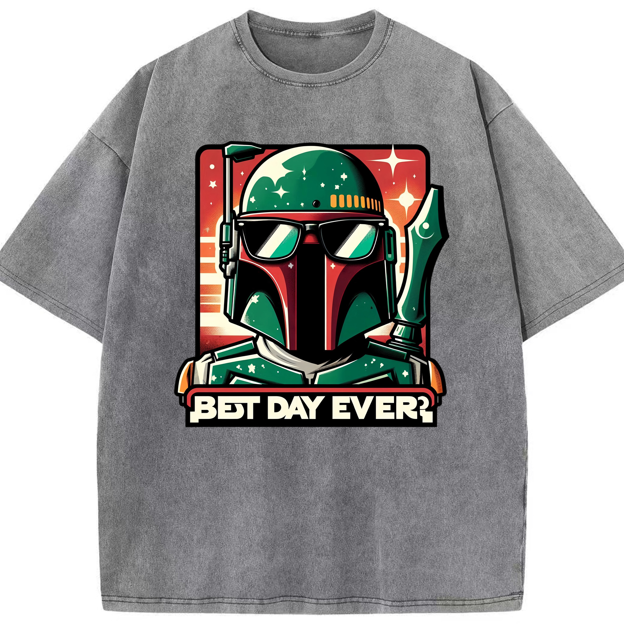 （画像用） スター・ウォーズ Star Wars 綿100% ヴィンテージ風 半袖Tシャツ（フロントプリント）