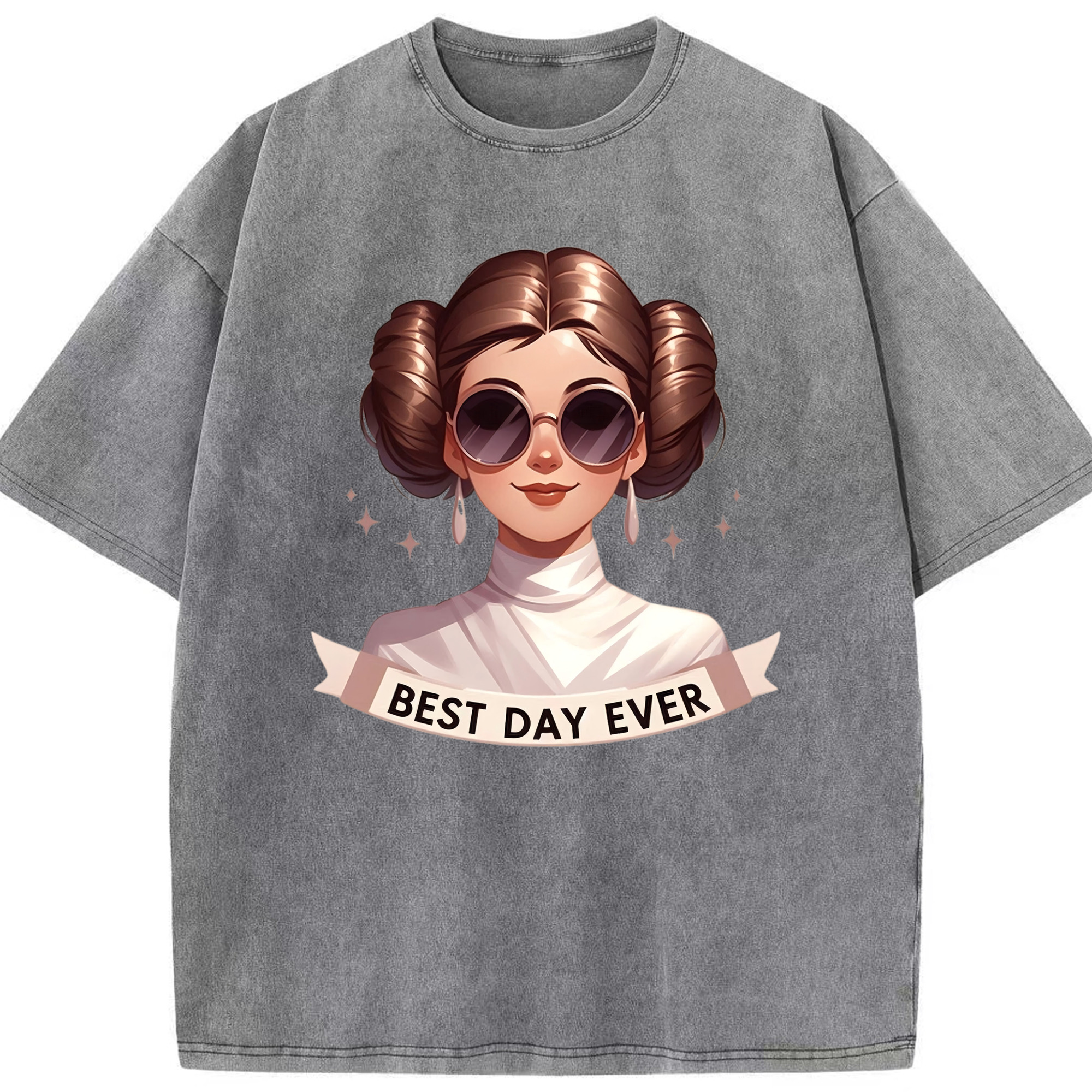 （画像用） スター・ウォーズ Star Wars 綿100% ヴィンテージ風 半袖Tシャツ（フロントプリント）