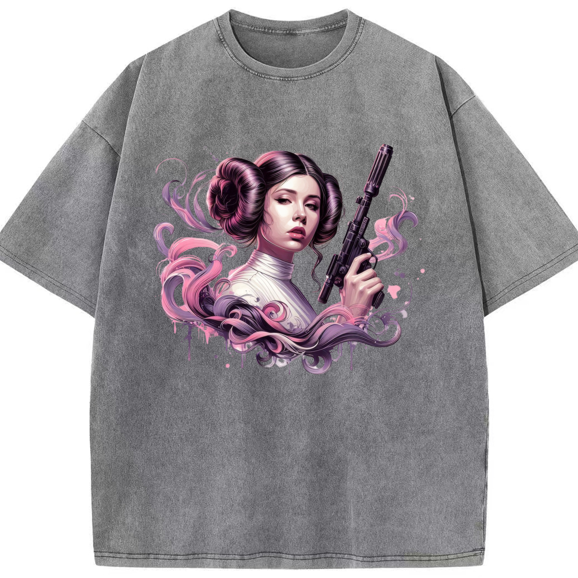 （画像用） スター・ウォーズ Star Wars 綿100% ヴィンテージ風 半袖Tシャツ（フロントプリント）