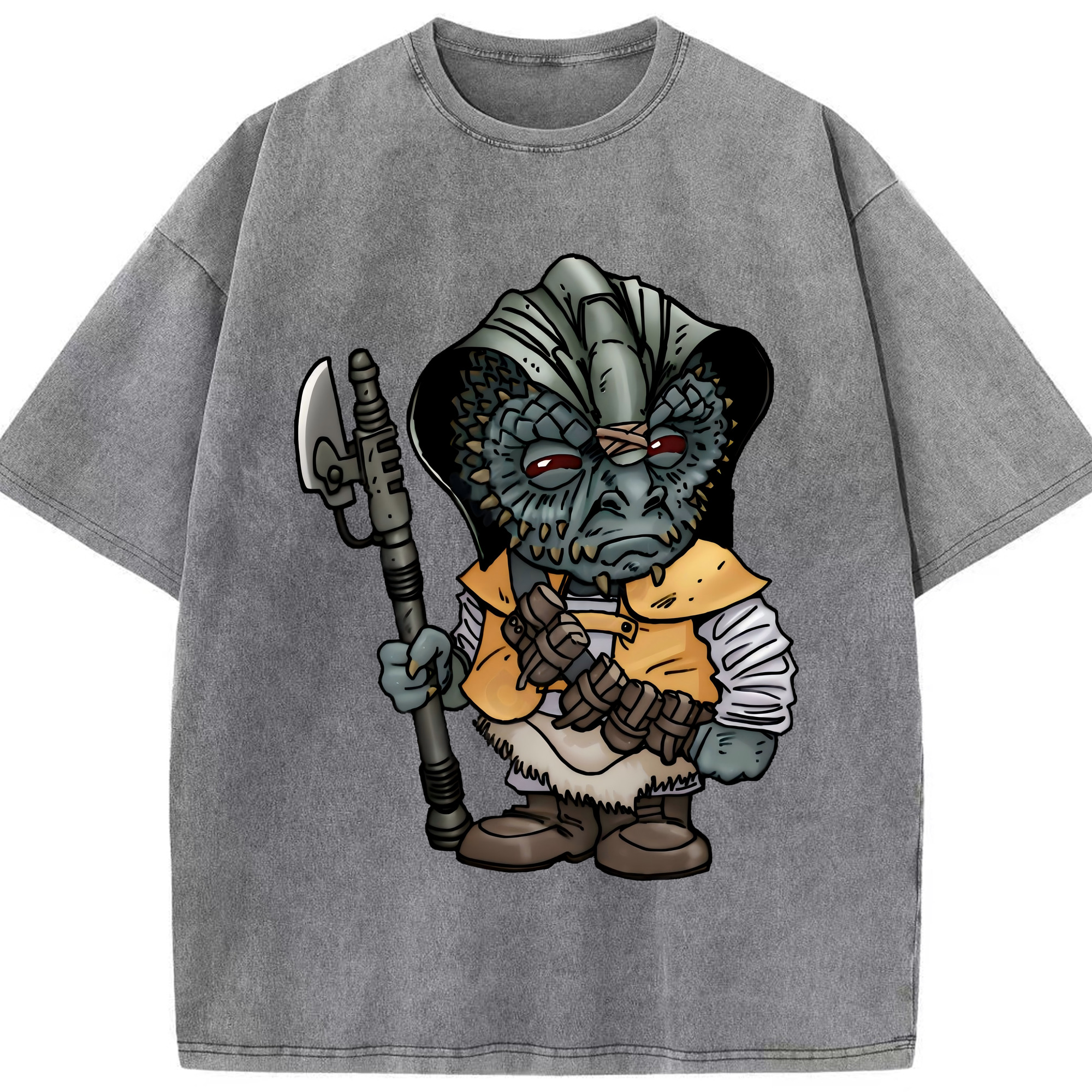 （画像用） スター・ウォーズ Star Wars 綿100% ヴィンテージ風 半袖Tシャツ（フロントプリント）