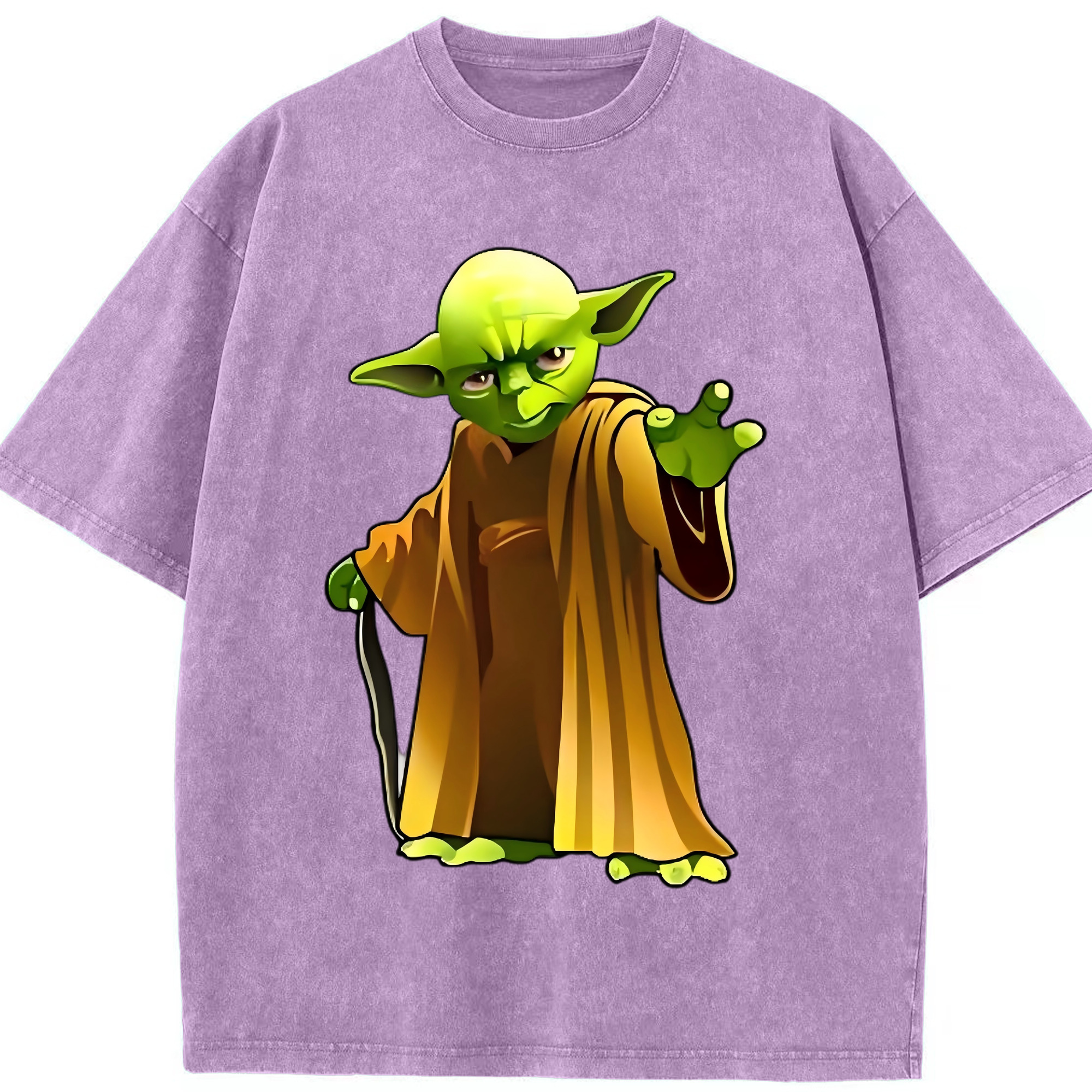 （画像用） スター・ウォーズ Star Wars 綿100% ヴィンテージ風 半袖Tシャツ（フロントプリント）