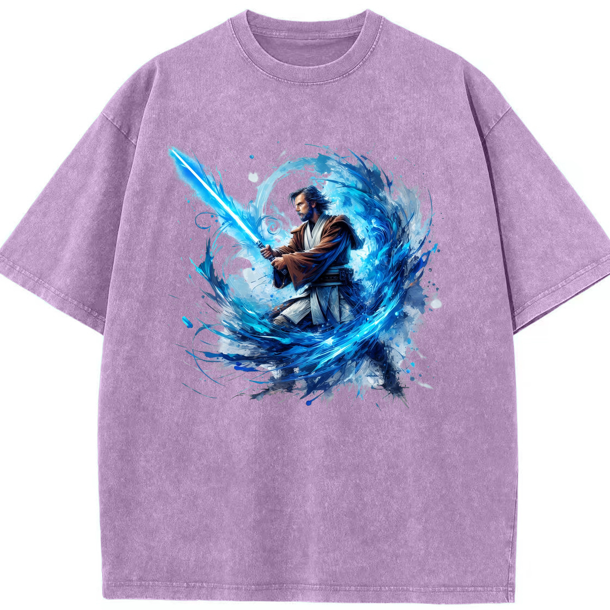 （画像用） スター・ウォーズ Star Wars 綿100% ヴィンテージ風 半袖Tシャツ（フロントプリント）
