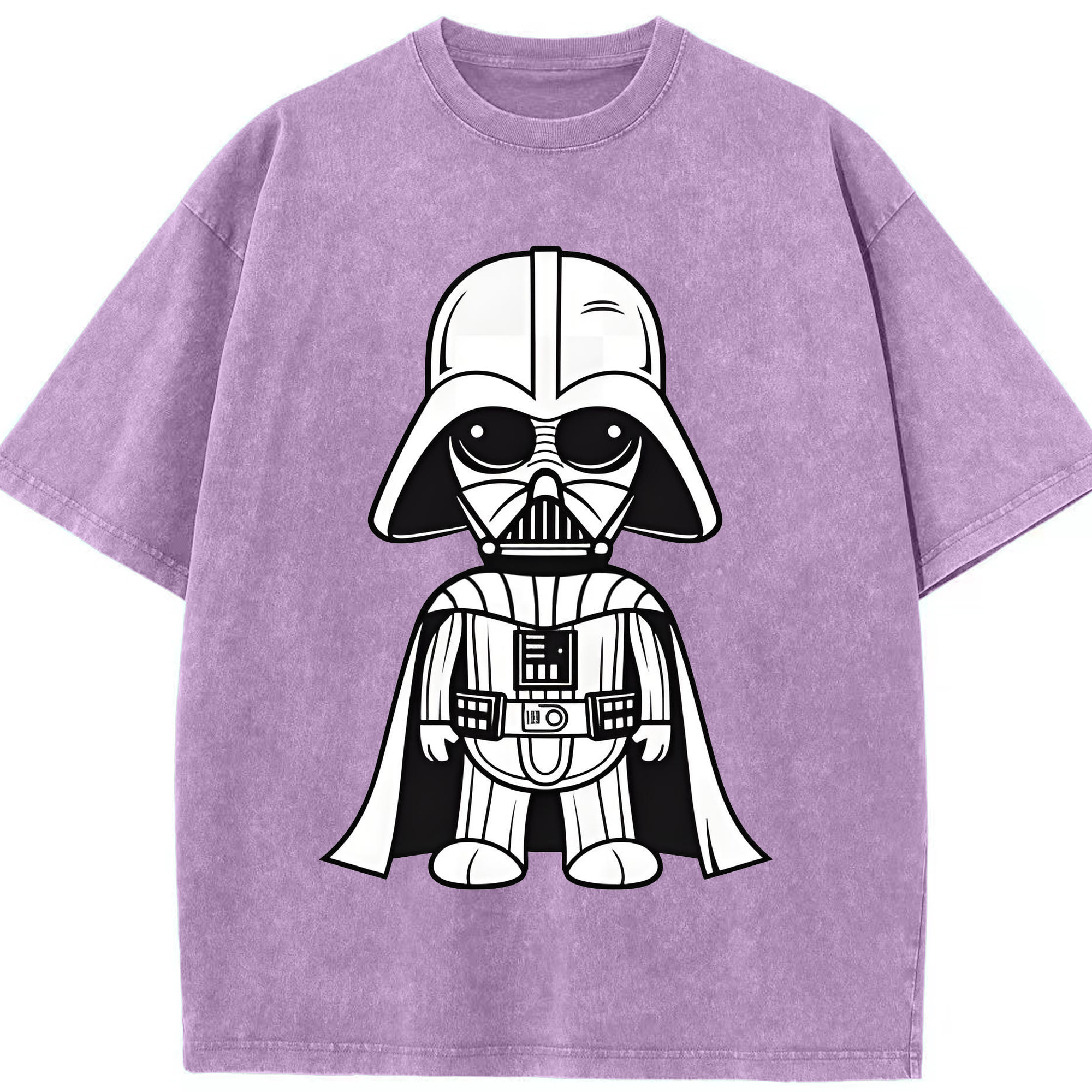 （画像用） スター・ウォーズ Star Wars 綿100% ヴィンテージ風 半袖Tシャツ（フロントプリント）