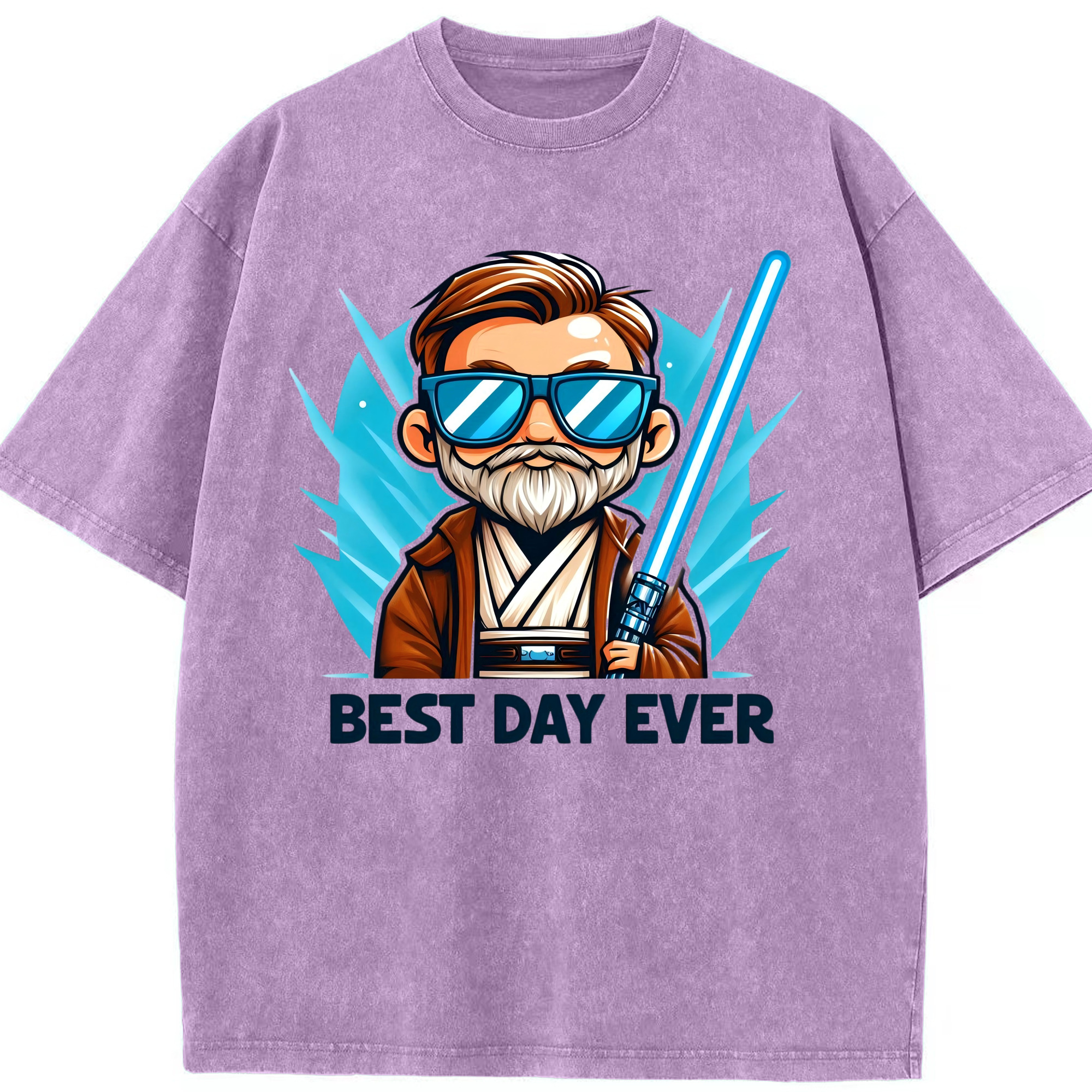 （画像用） スター・ウォーズ Star Wars 綿100% ヴィンテージ風 半袖Tシャツ（フロントプリント）