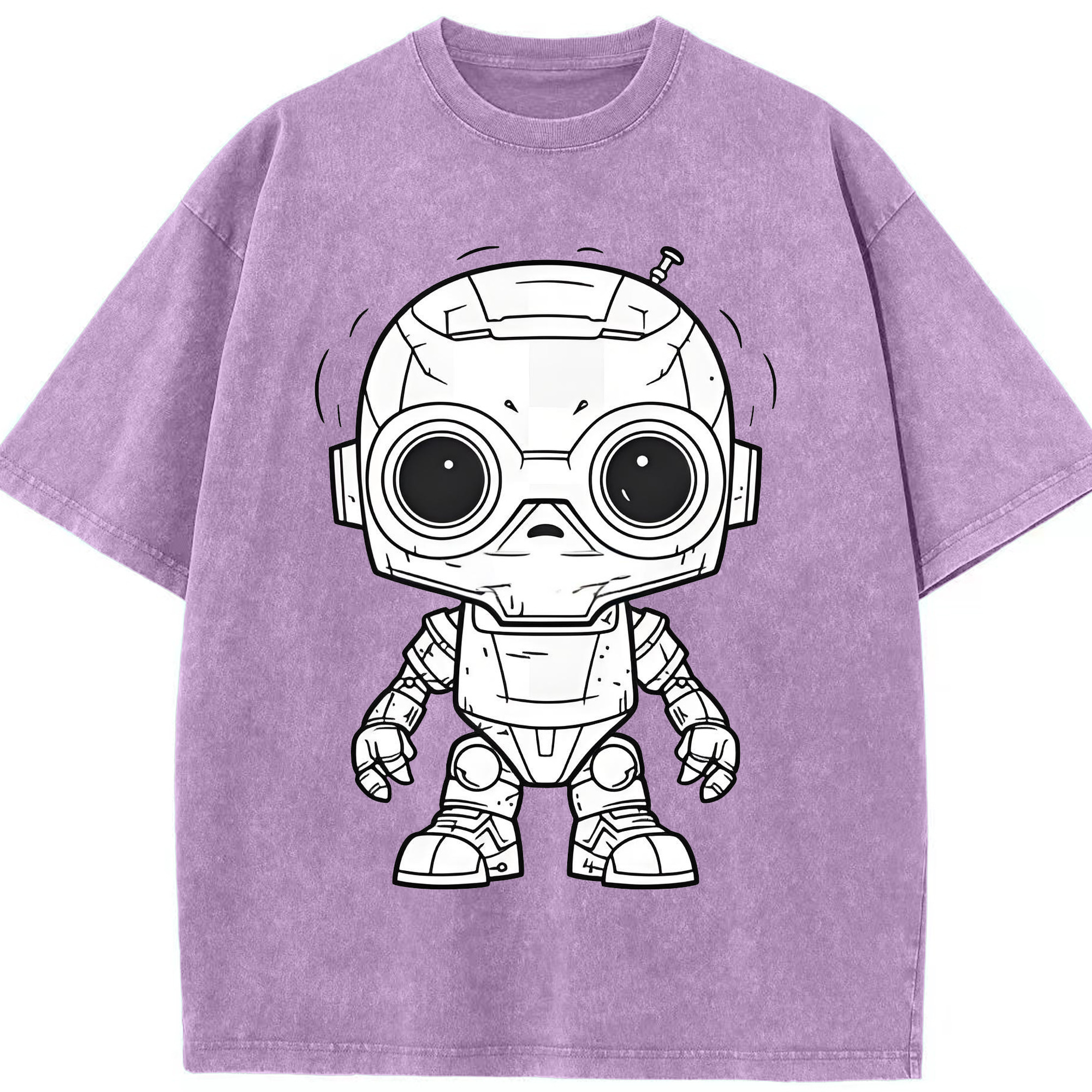 （画像用） スター・ウォーズ Star Wars 綿100% ヴィンテージ風 半袖Tシャツ（フロントプリント）