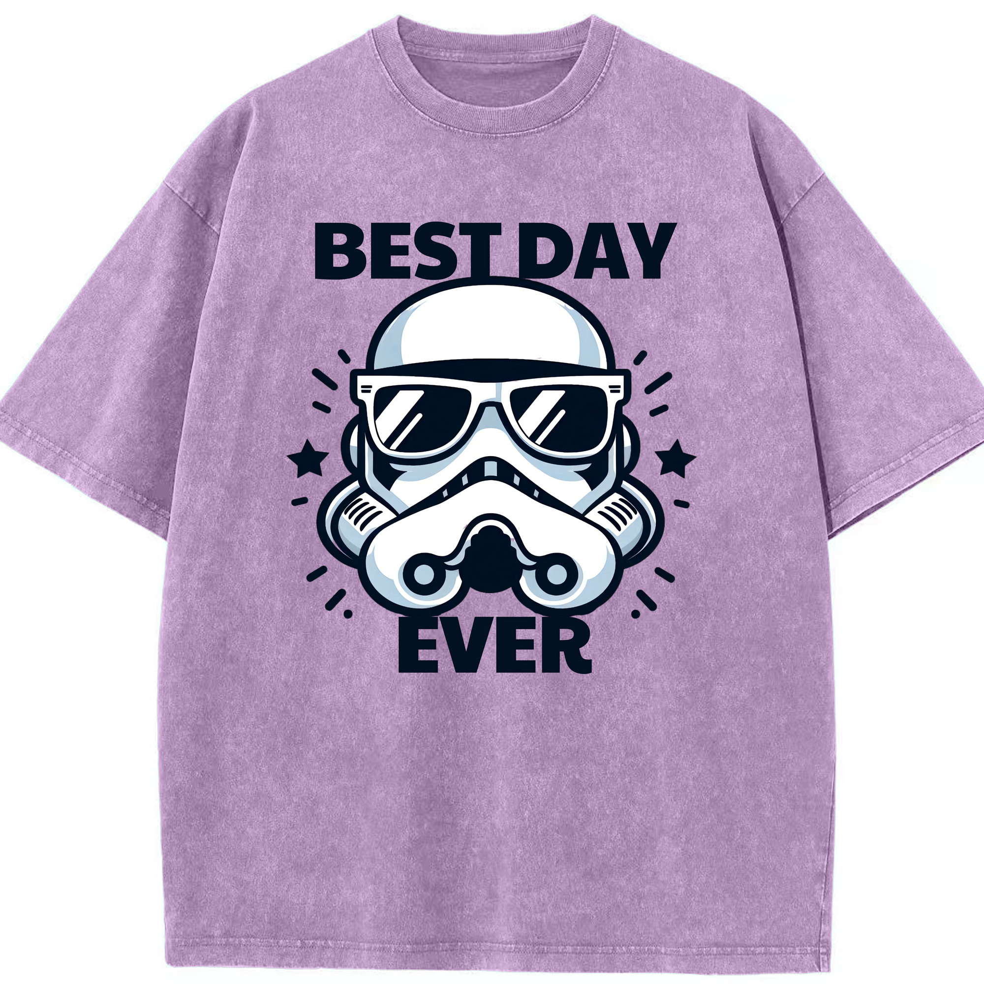 （画像用） スター・ウォーズ Star Wars 綿100% ヴィンテージ風 半袖Tシャツ（フロントプリント）