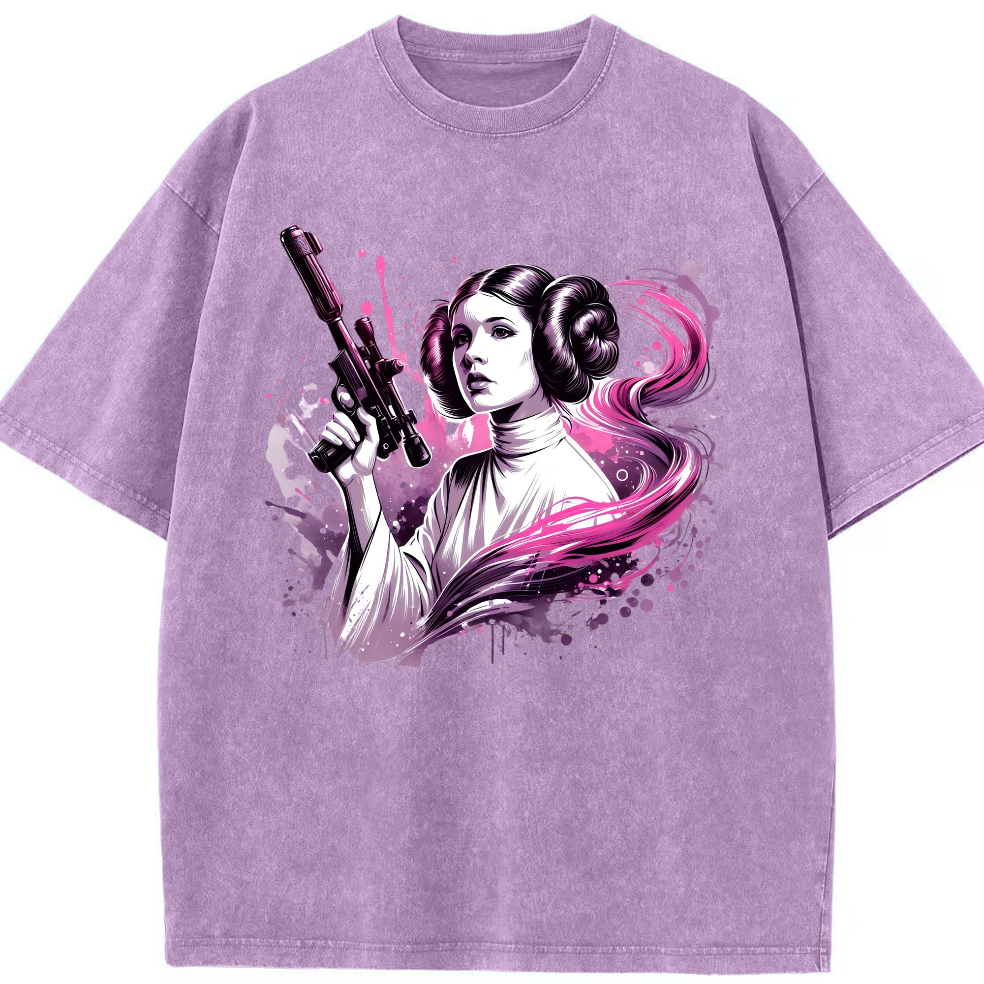 （画像用） スター・ウォーズ Star Wars 綿100% ヴィンテージ風 半袖Tシャツ（フロントプリント）