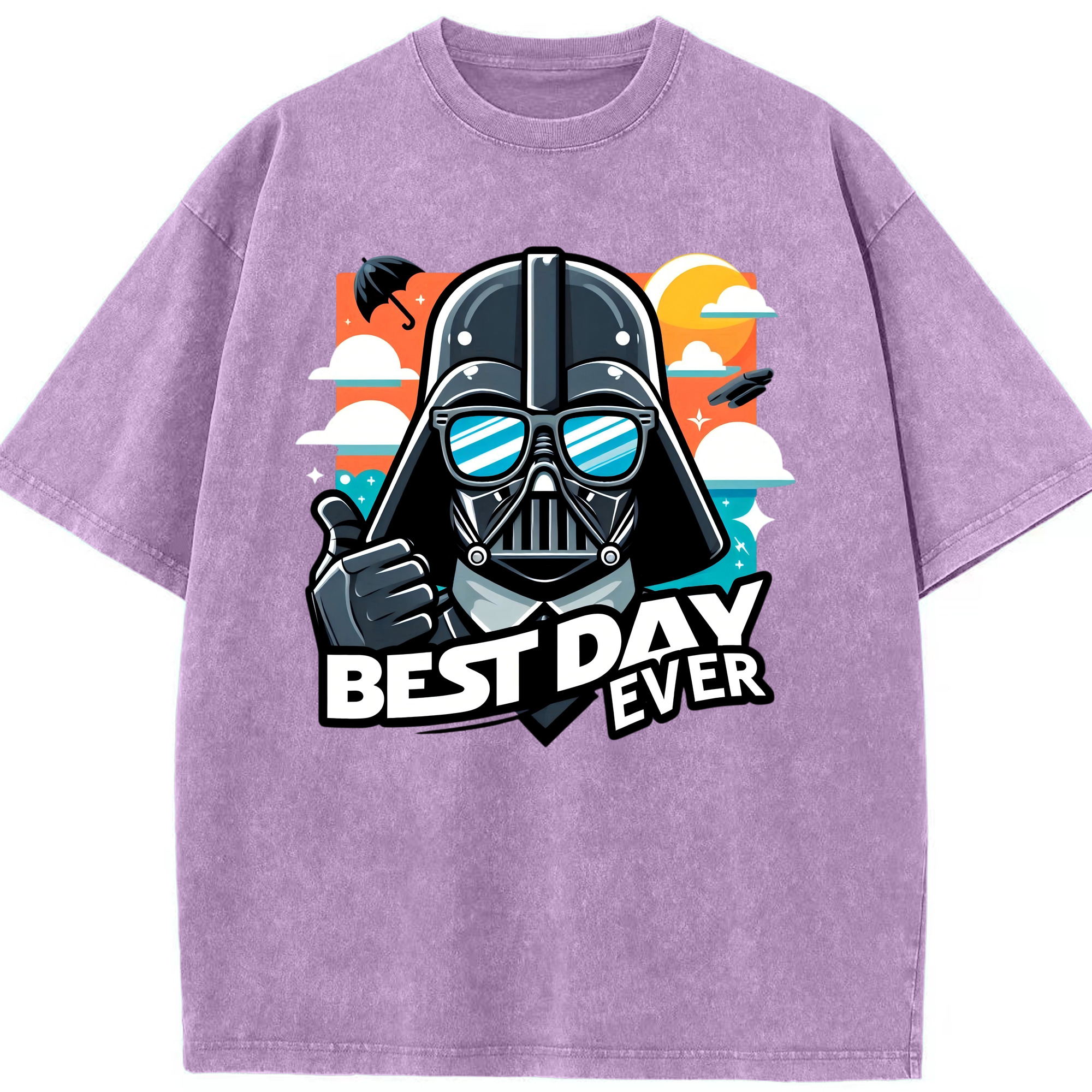 （画像用） スター・ウォーズ Star Wars 綿100% ヴィンテージ風 半袖Tシャツ（フロントプリント）