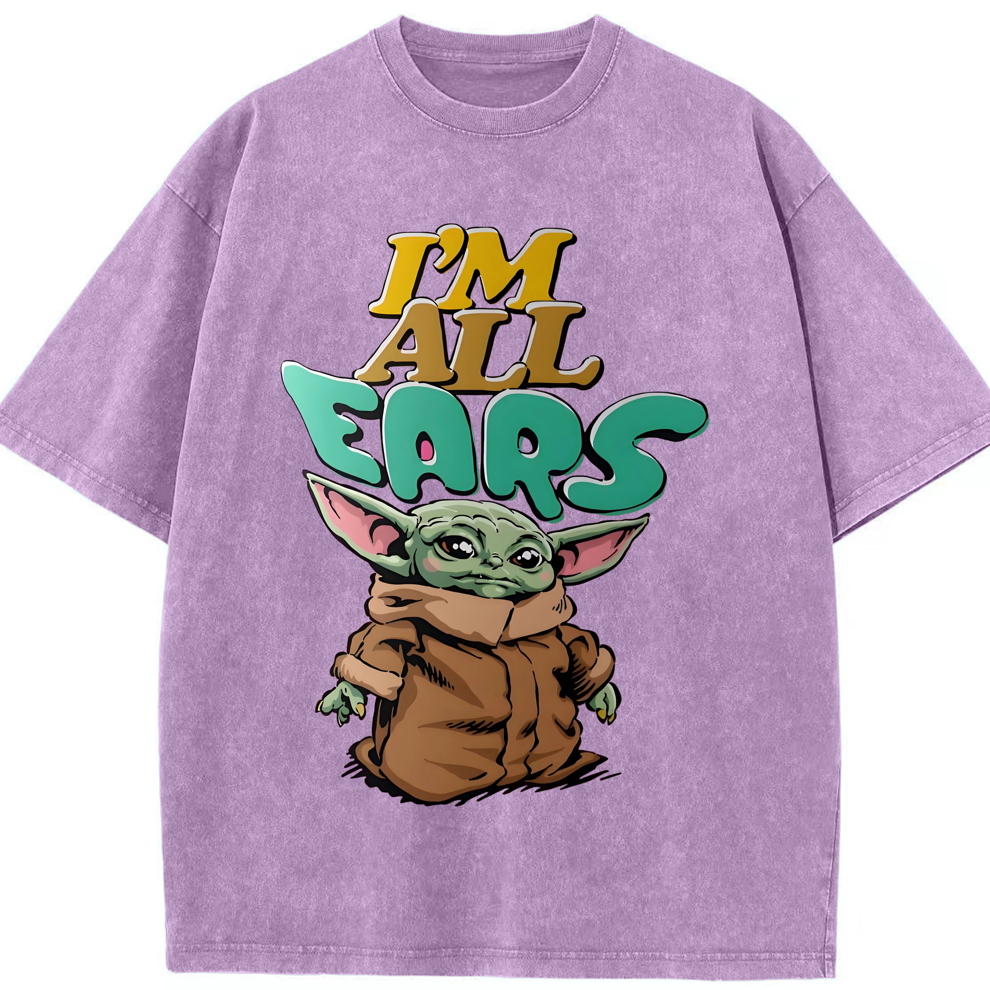（画像用） スター・ウォーズ Star Wars 綿100% ヴィンテージ風 半袖Tシャツ（フロントプリント）