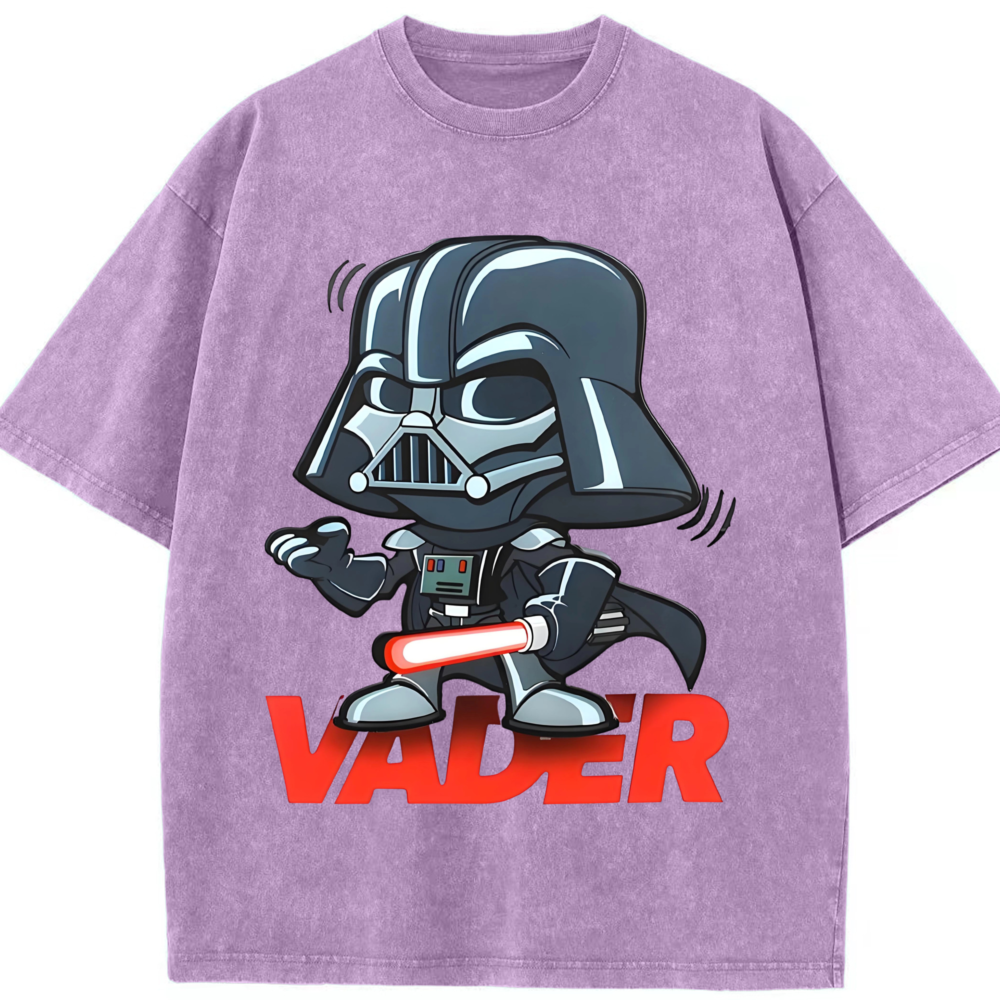 （画像用） スター・ウォーズ Star Wars 綿100% ヴィンテージ風 半袖Tシャツ（フロントプリント）
