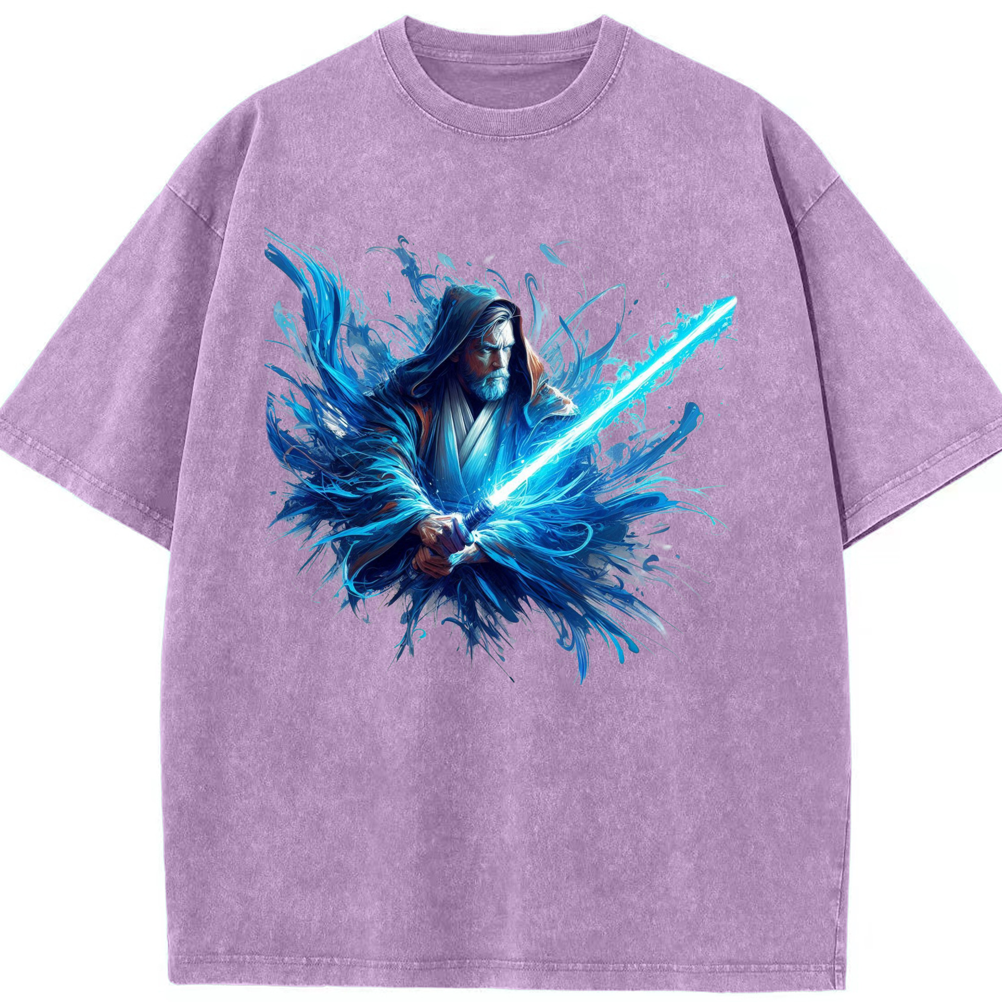 （画像用） スター・ウォーズ Star Wars 綿100% ヴィンテージ風 半袖Tシャツ（フロントプリント）