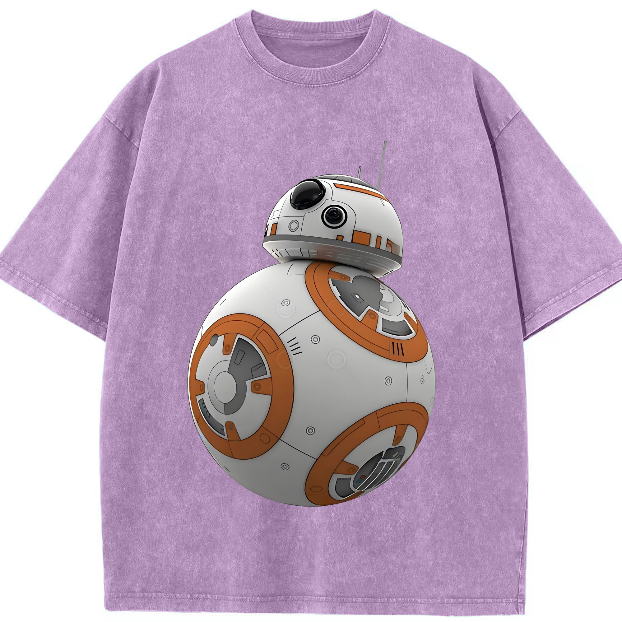 （画像用） スター・ウォーズ Star Wars 綿100% ヴィンテージ風 半袖Tシャツ（フロントプリント）