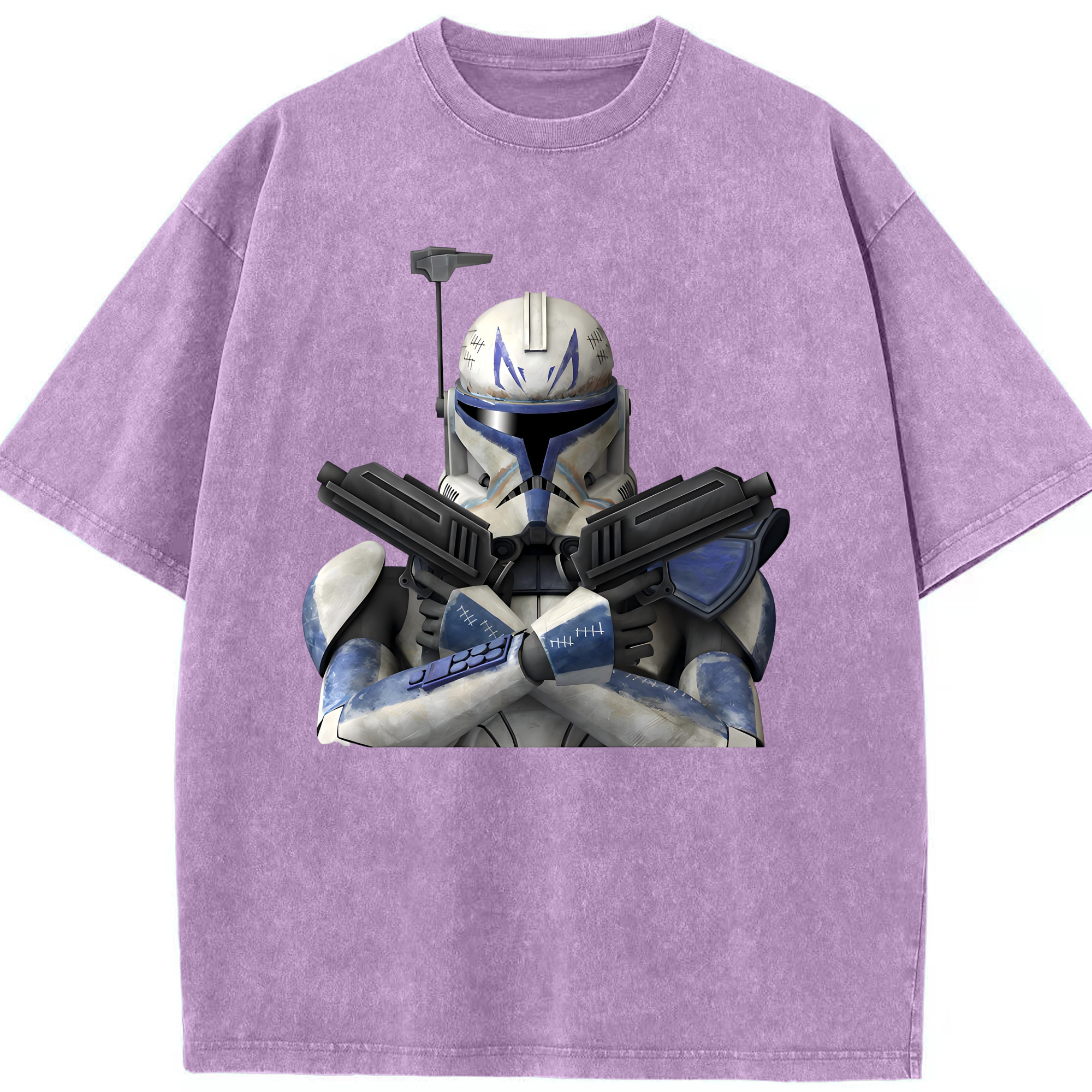 （画像用） スター・ウォーズ Star Wars 綿100% ヴィンテージ風 半袖Tシャツ（フロントプリント）