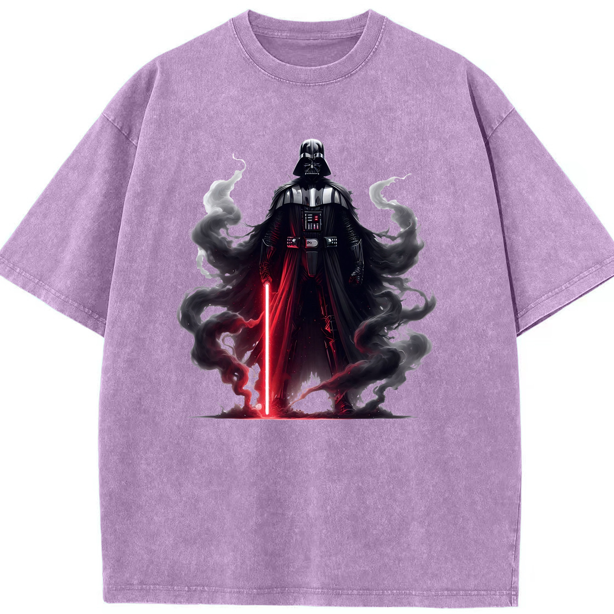 （画像用） スター・ウォーズ Star Wars 綿100% ヴィンテージ風 半袖Tシャツ（フロントプリント）