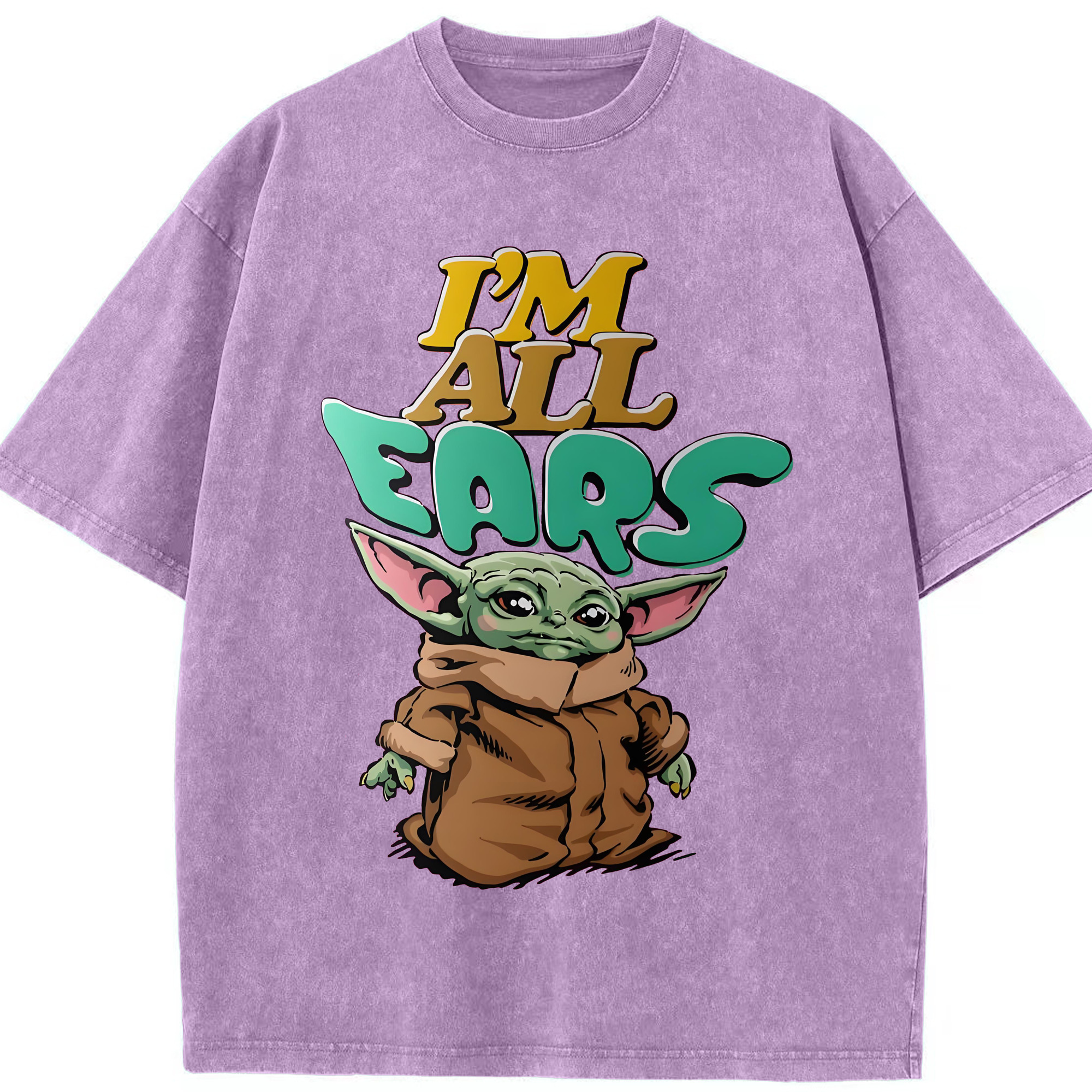 （画像用） スター・ウォーズ Star Wars 綿100% ヴィンテージ風 半袖Tシャツ（フロントプリント）