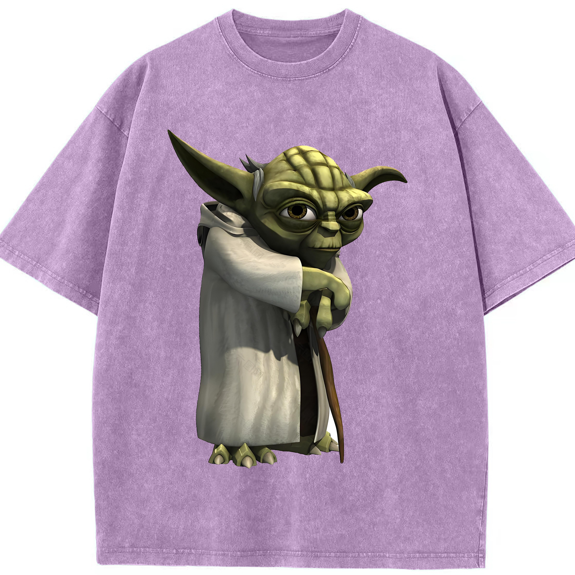 （画像用） スター・ウォーズ Star Wars 綿100% ヴィンテージ風 半袖Tシャツ（フロントプリント）