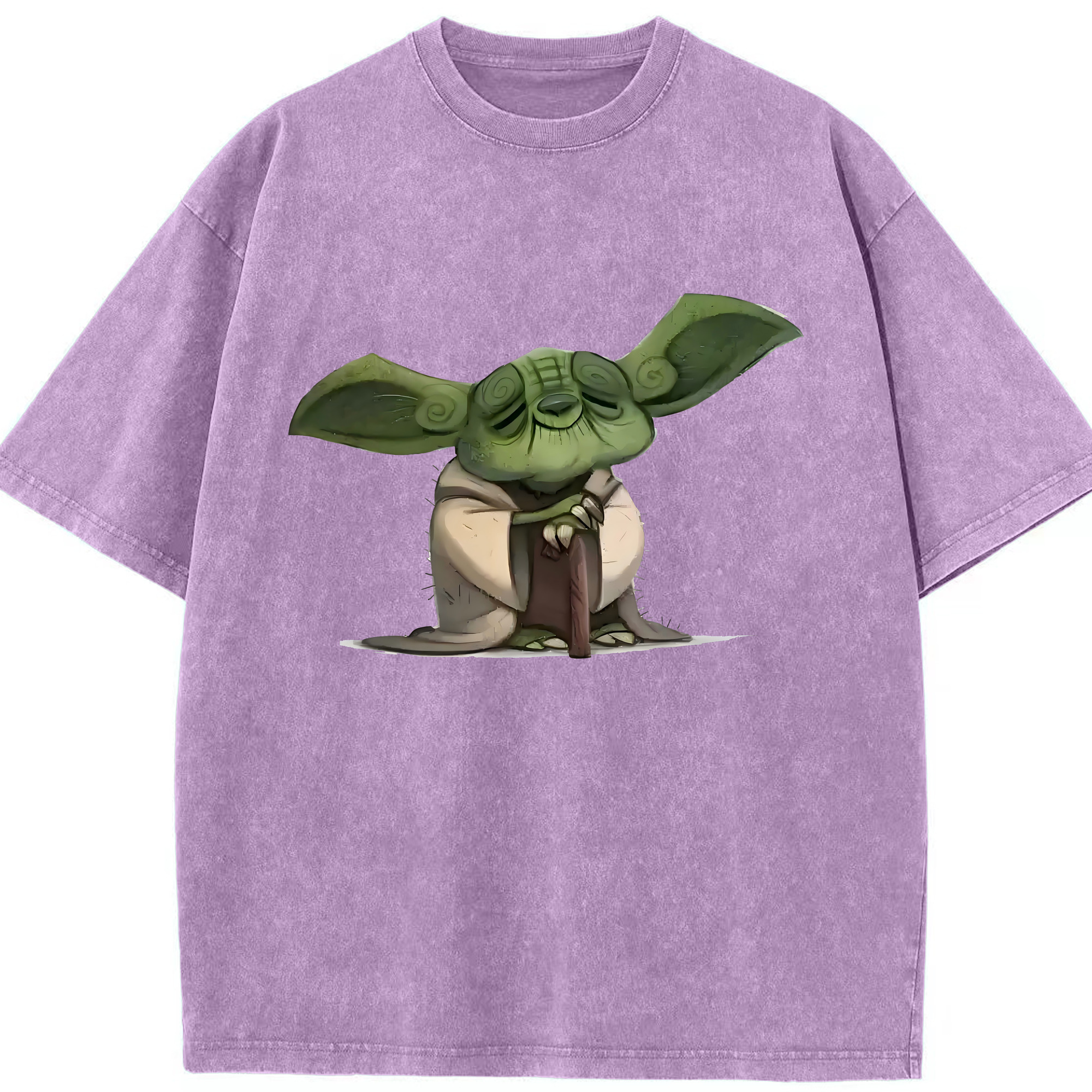（画像用） スター・ウォーズ Star Wars 綿100% ヴィンテージ風 半袖Tシャツ（フロントプリント）