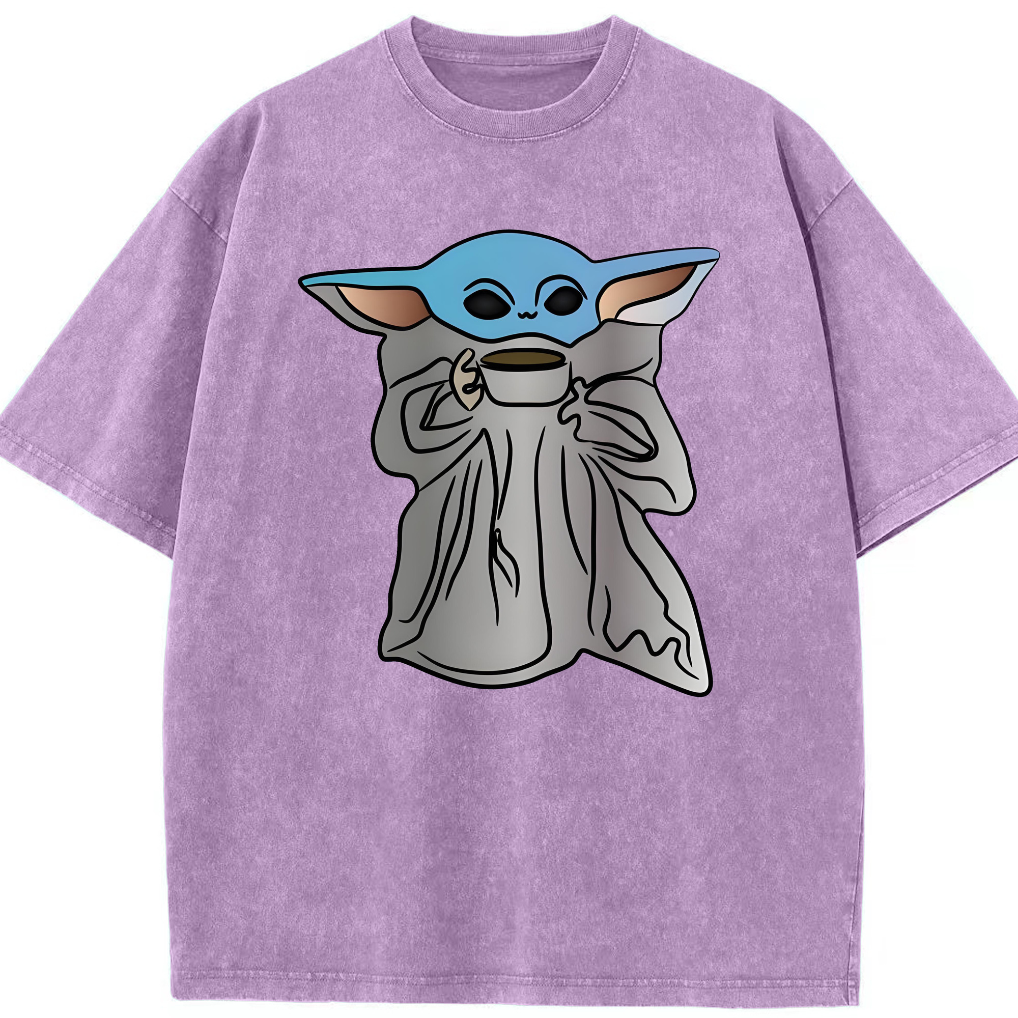 （画像用） スター・ウォーズ Star Wars 綿100% ヴィンテージ風 半袖Tシャツ（フロントプリント）