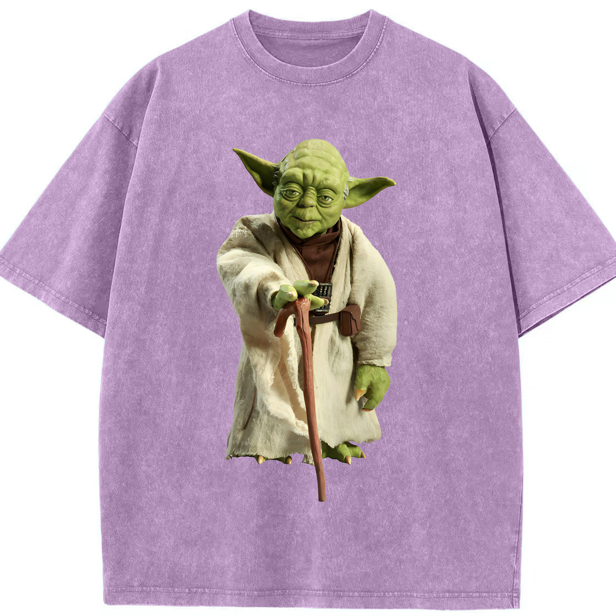 （画像用） スター・ウォーズ Star Wars 綿100% ヴィンテージ風 半袖Tシャツ（フロントプリント）
