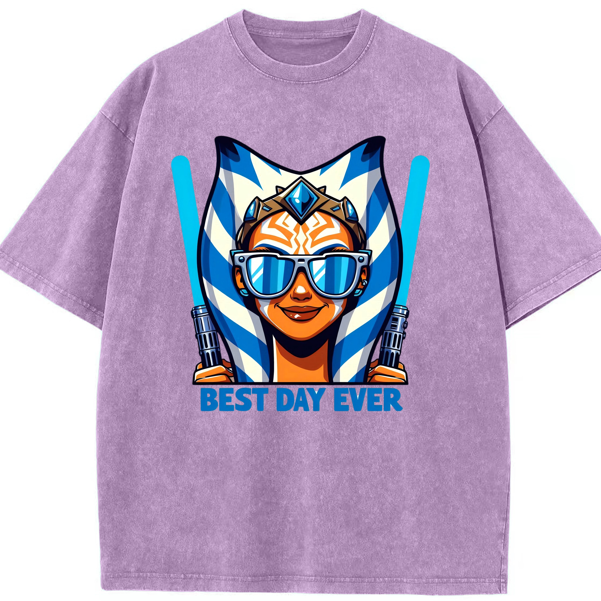 （画像用） スター・ウォーズ Star Wars 綿100% ヴィンテージ風 半袖Tシャツ（フロントプリント）
