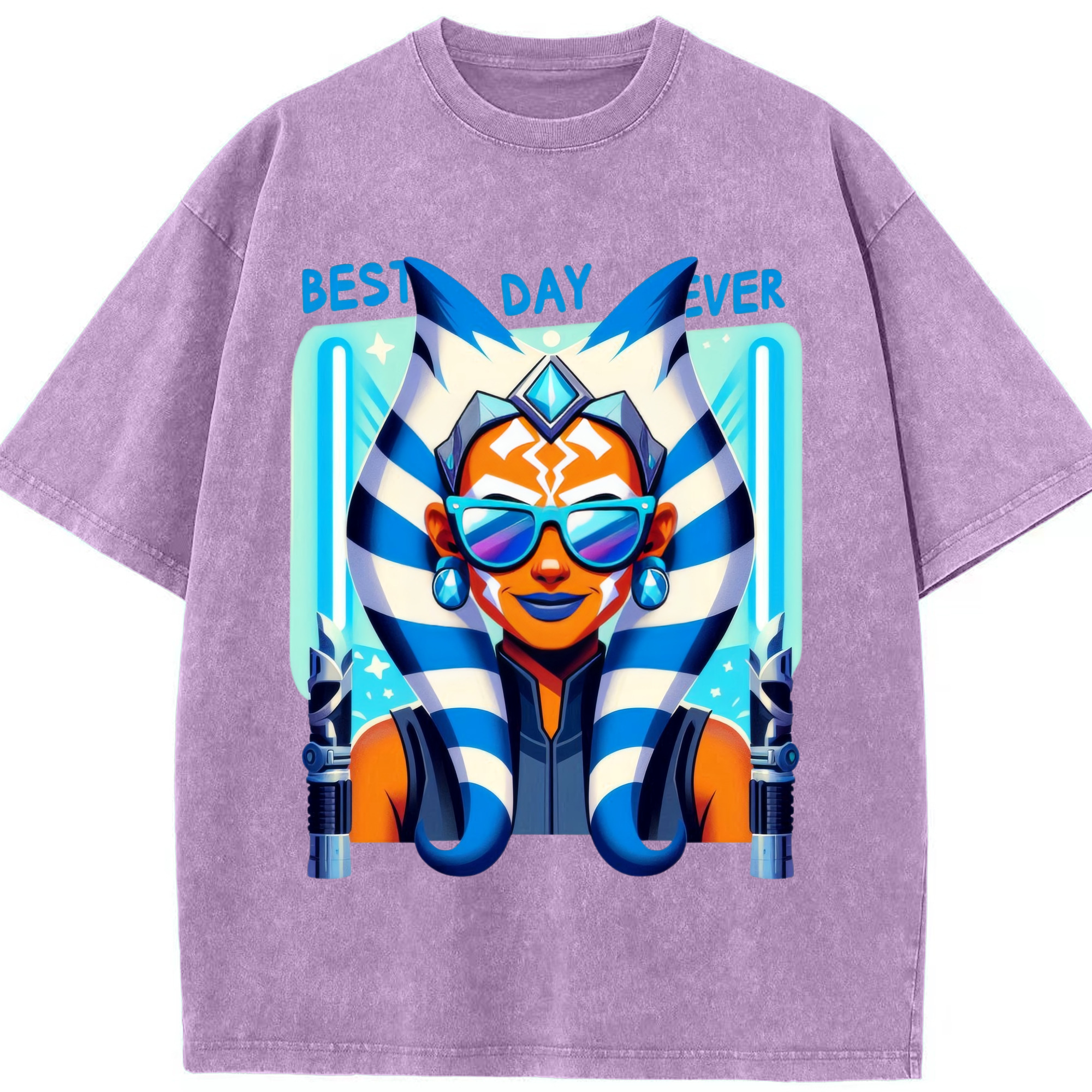 （画像用） スター・ウォーズ Star Wars 綿100% ヴィンテージ風 半袖Tシャツ（フロントプリント）