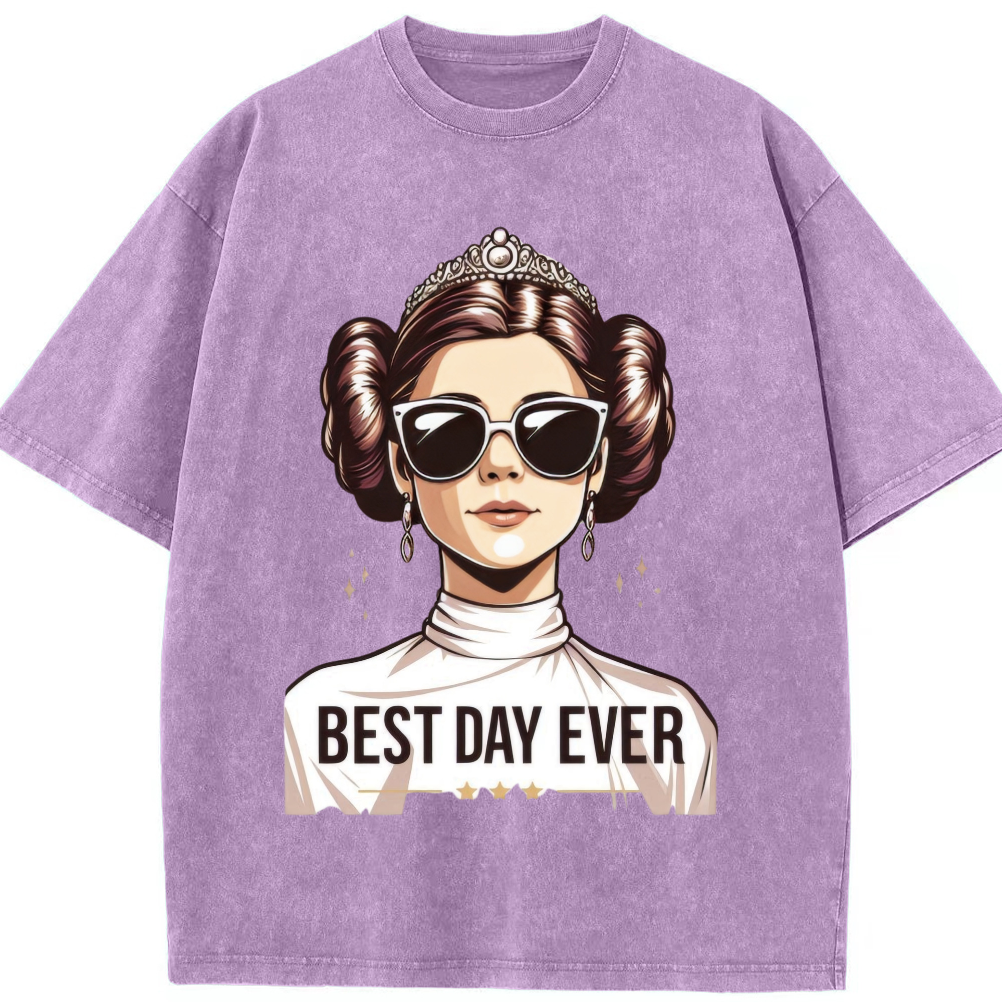 （画像用） スター・ウォーズ Star Wars 綿100% ヴィンテージ風 半袖Tシャツ（フロントプリント）