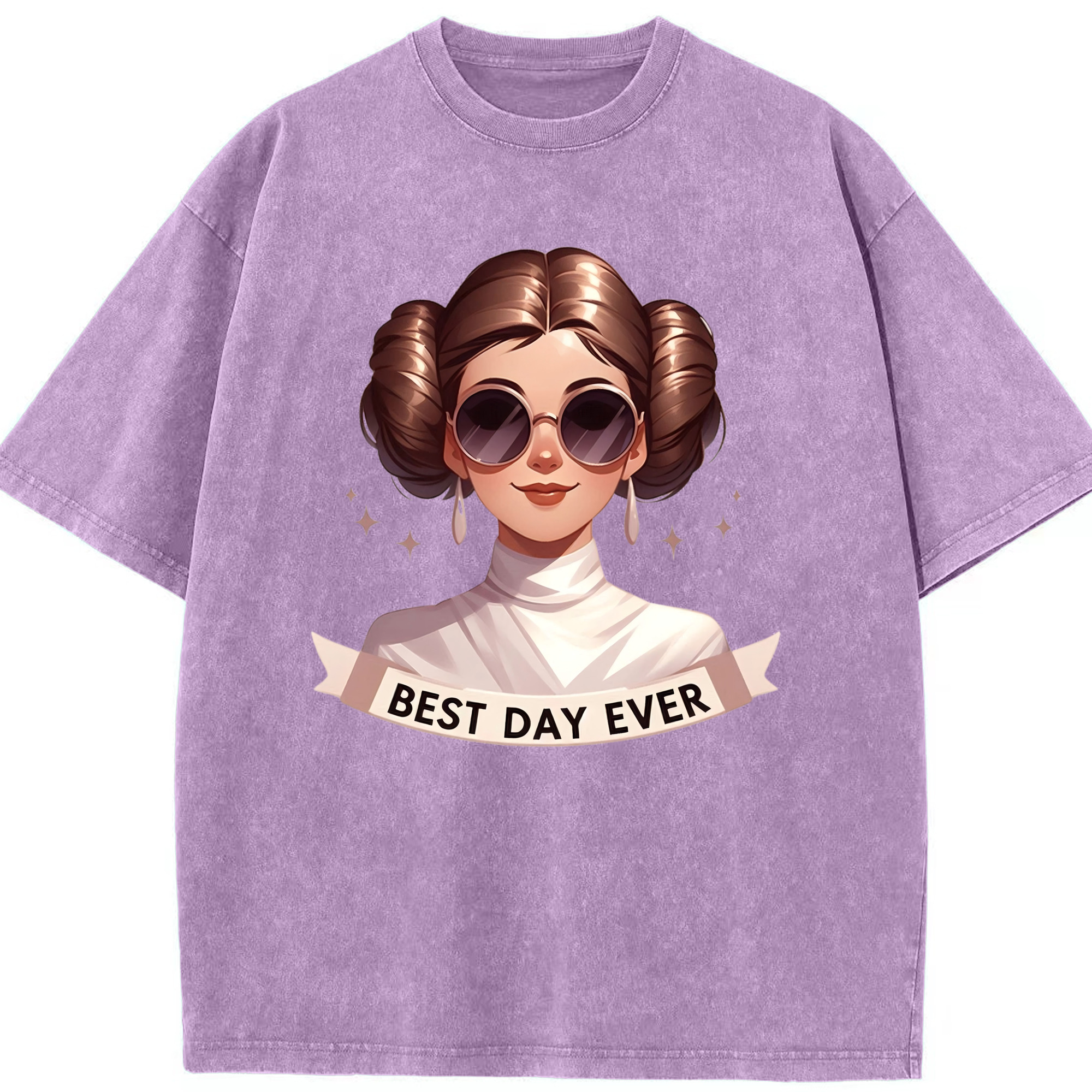 （画像用） スター・ウォーズ Star Wars 綿100% ヴィンテージ風 半袖Tシャツ（フロントプリント）