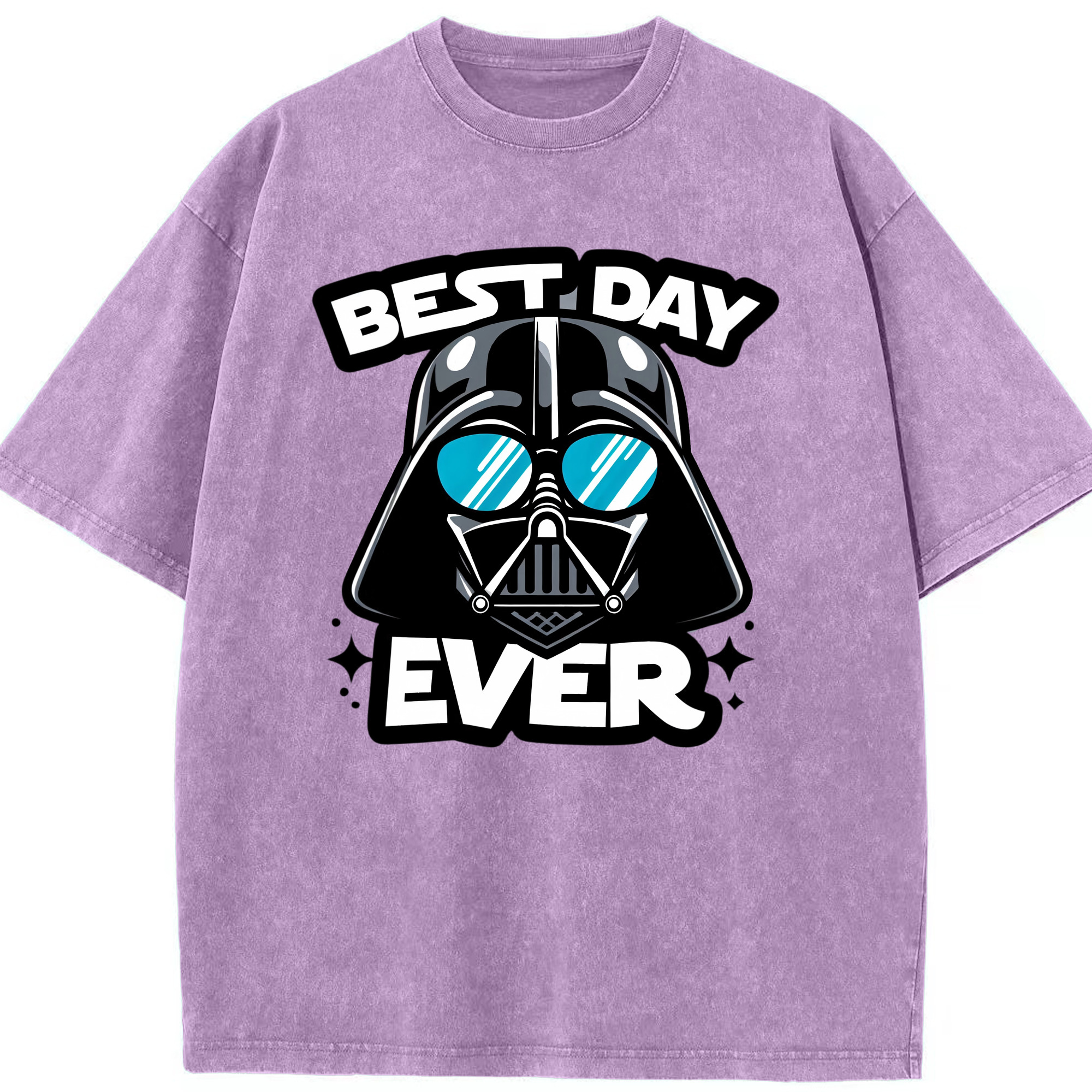 （画像用） スター・ウォーズ Star Wars 綿100% ヴィンテージ風 半袖Tシャツ（フロントプリント）