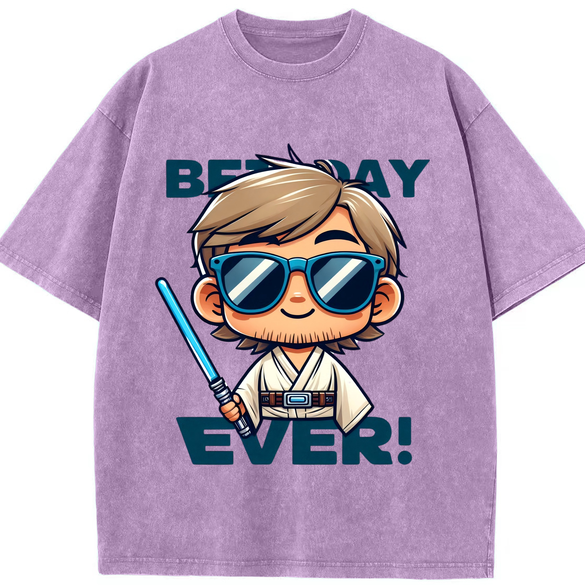 （画像用） スター・ウォーズ Star Wars 綿100% ヴィンテージ風 半袖Tシャツ（フロントプリント）