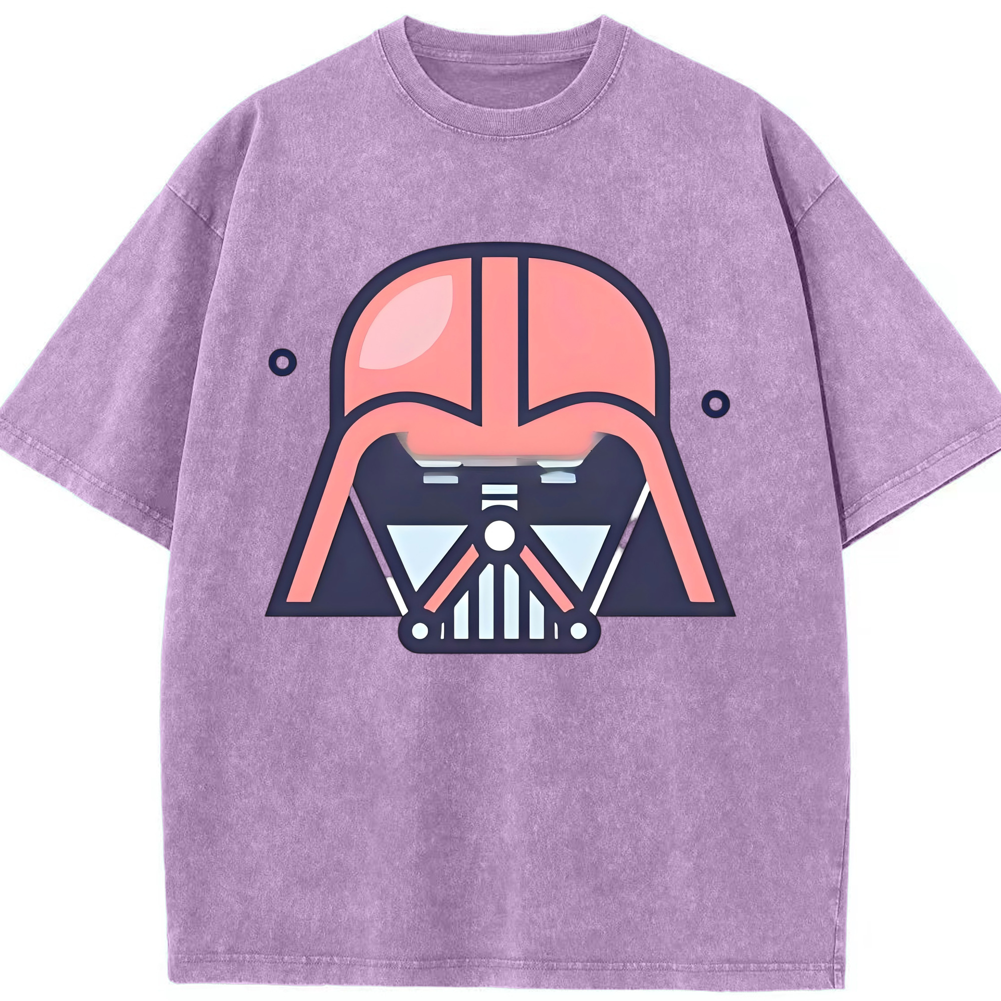（画像用） スター・ウォーズ Star Wars 綿100% ヴィンテージ風 半袖Tシャツ（フロントプリント）
