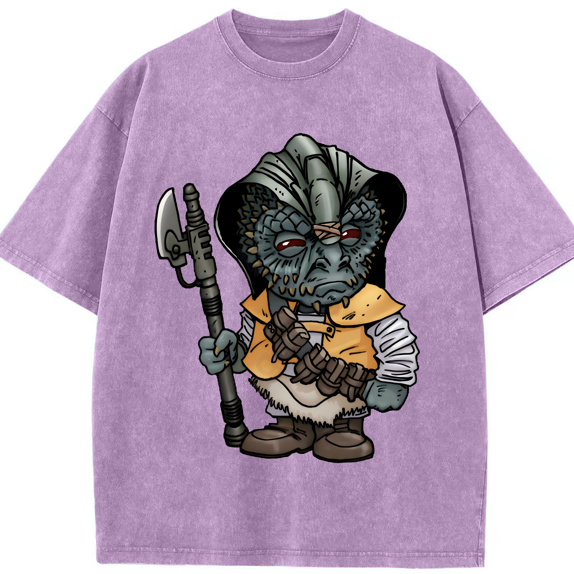 （画像用） スター・ウォーズ Star Wars 綿100% ヴィンテージ風 半袖Tシャツ（フロントプリント）