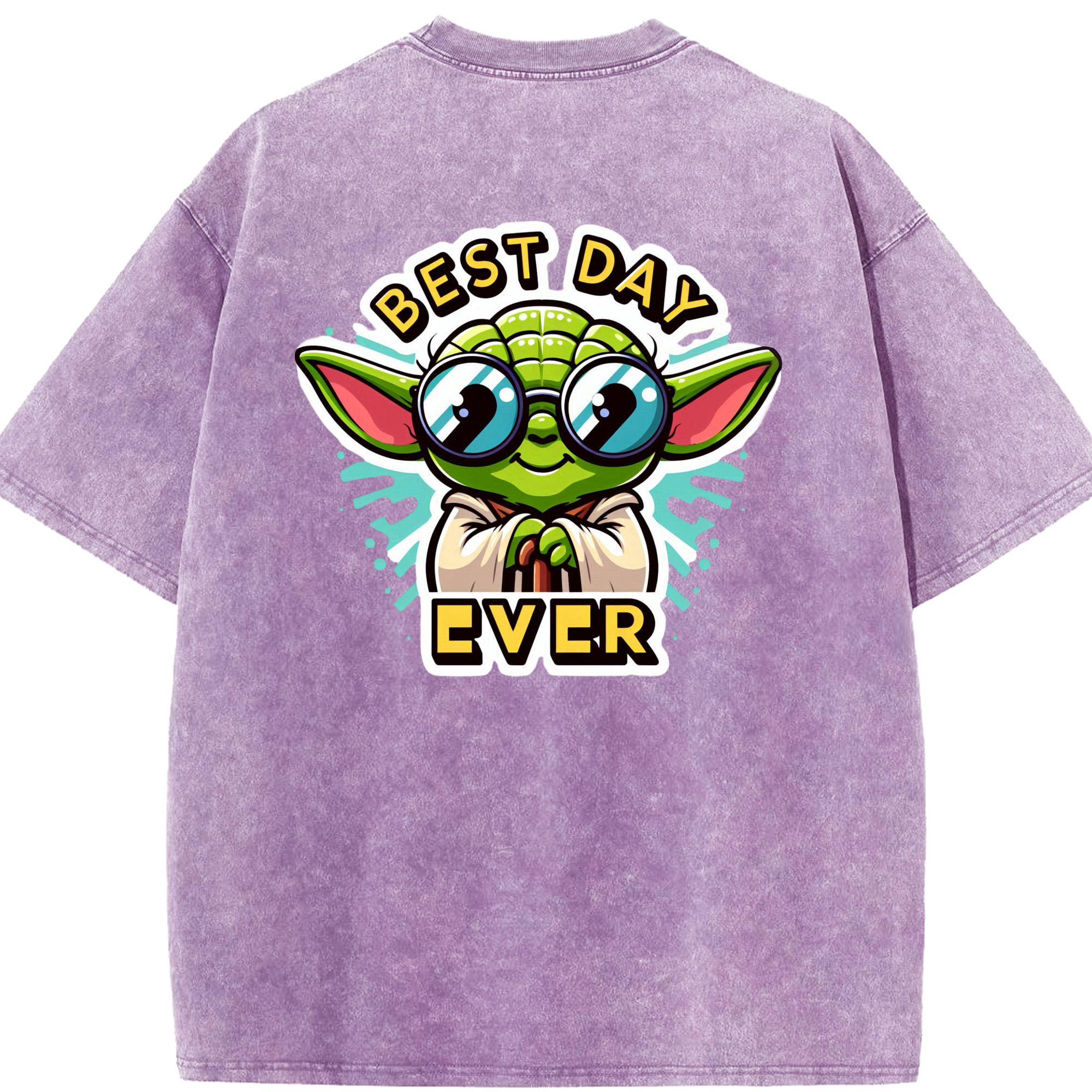 （画像用） スター・ウォーズ Star Wars 綿100% ヴィンテージ風 半袖Tシャツ（背面プリント）