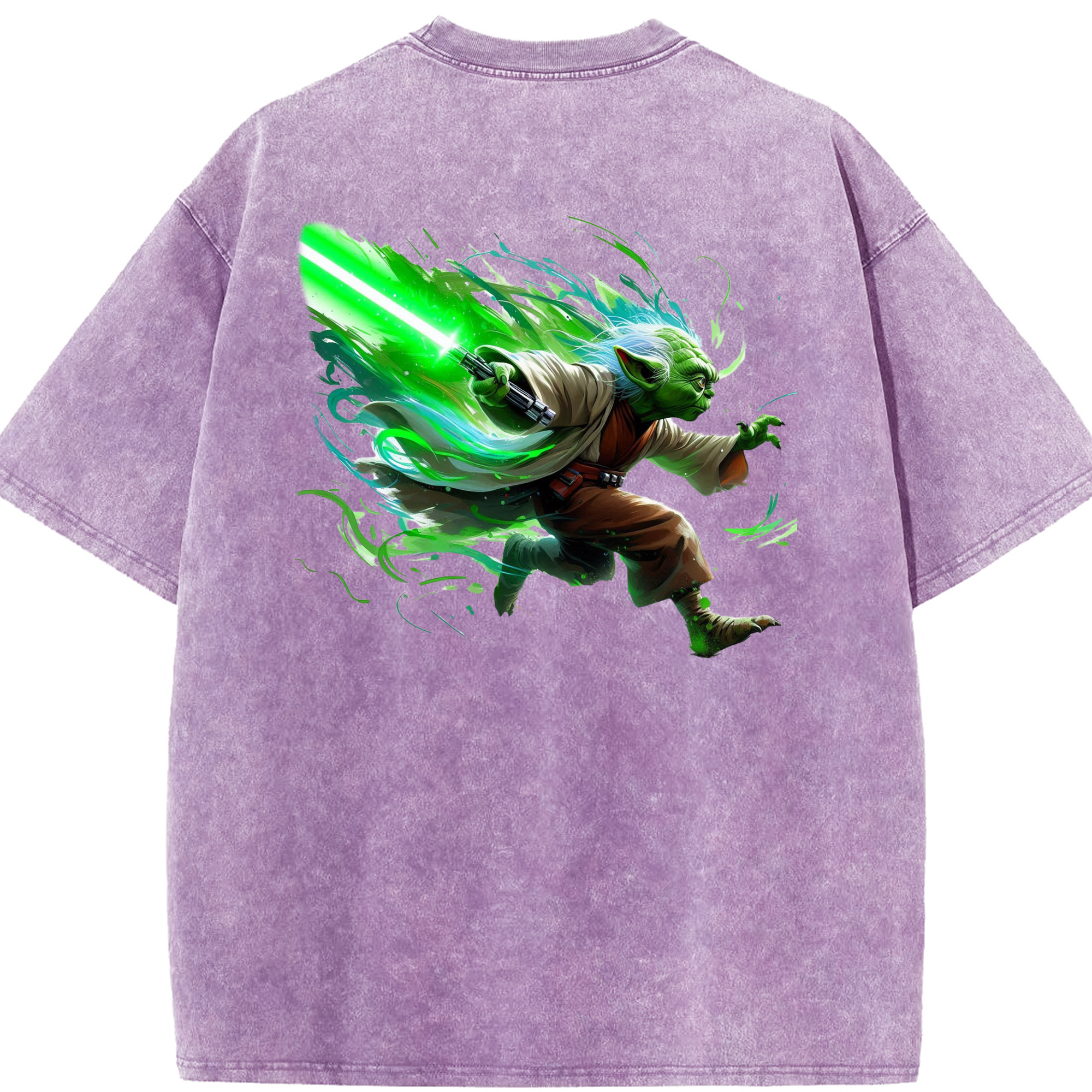 （画像用） スター・ウォーズ Star Wars 綿100% ヴィンテージ風 半袖Tシャツ（背面プリント）