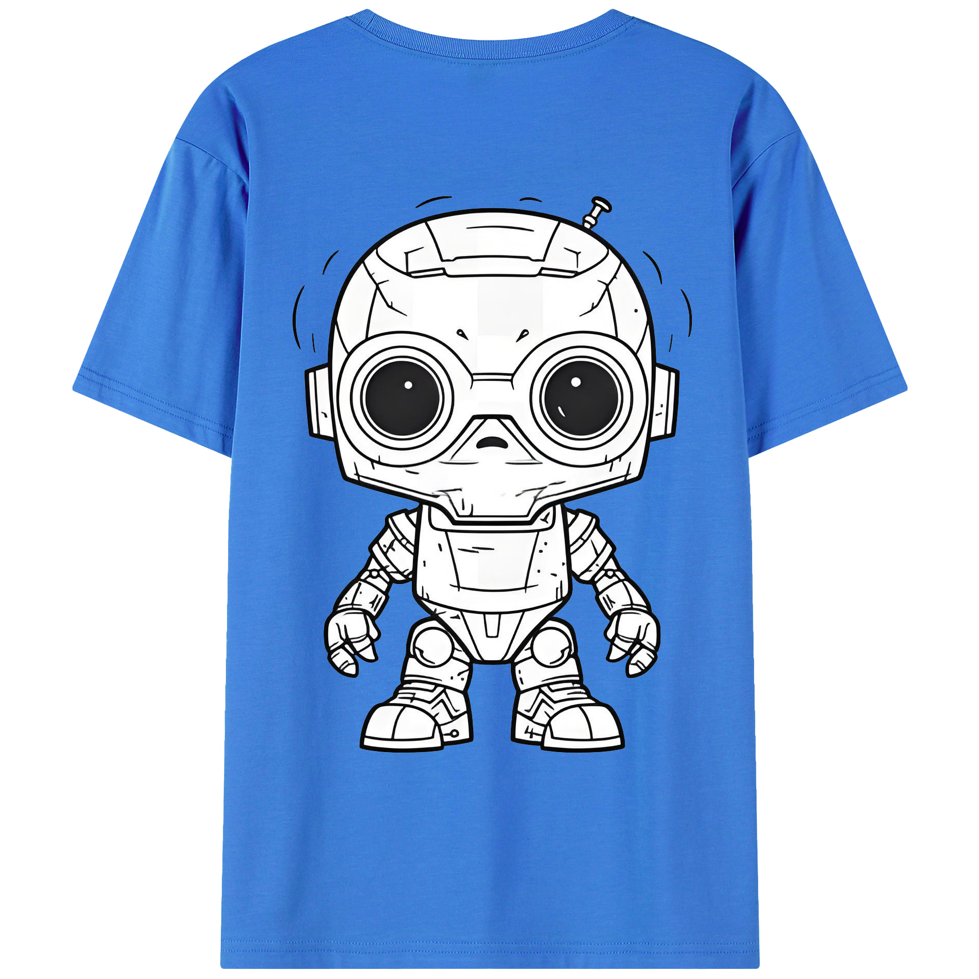 （画像用） スター・ウォーズ Star Wars 綿100％ メンズ半袖Tシャツ（バックプリント） 通気性