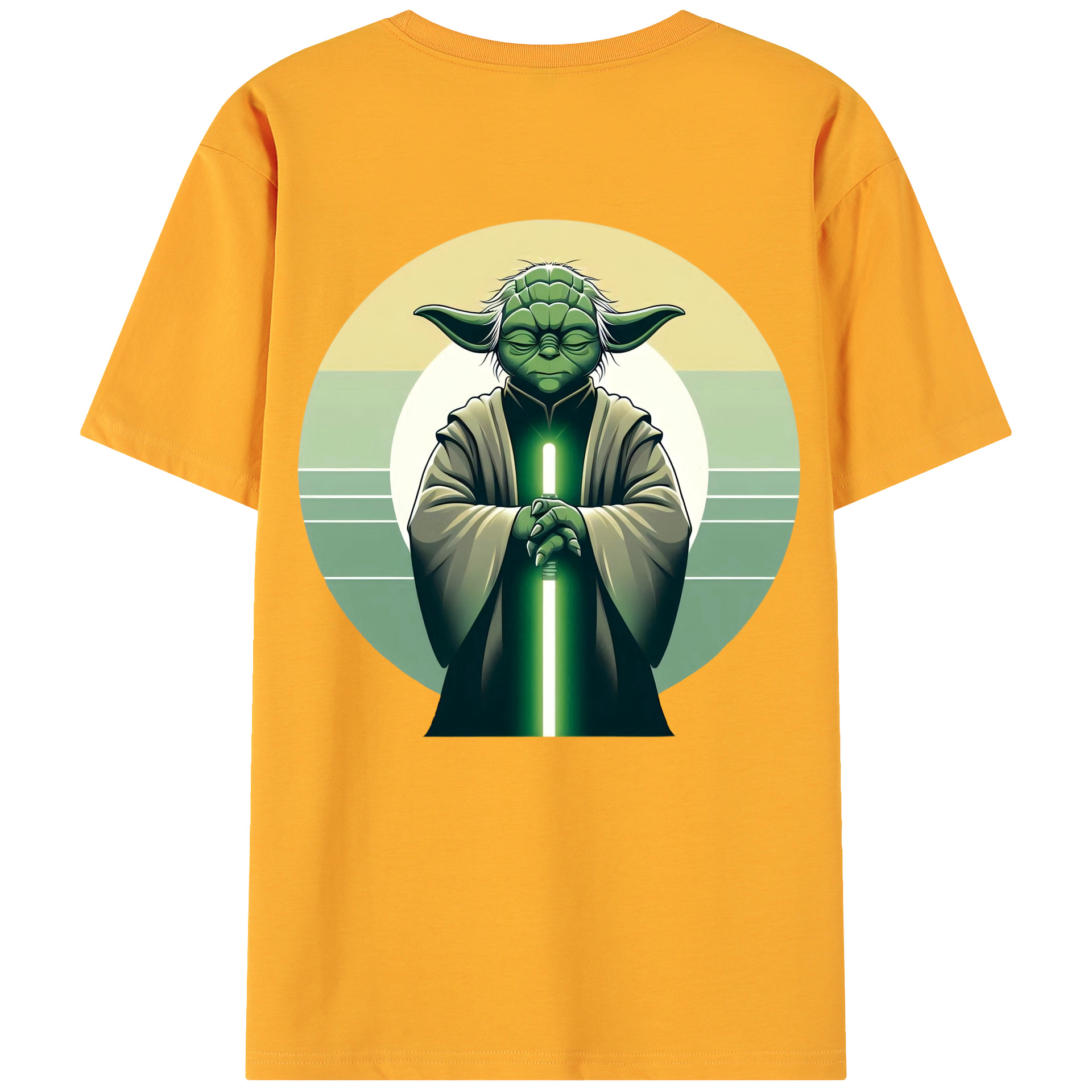 （画像用） スター・ウォーズ Star Wars 綿100％ メンズ半袖Tシャツ（バックプリント） 通気性