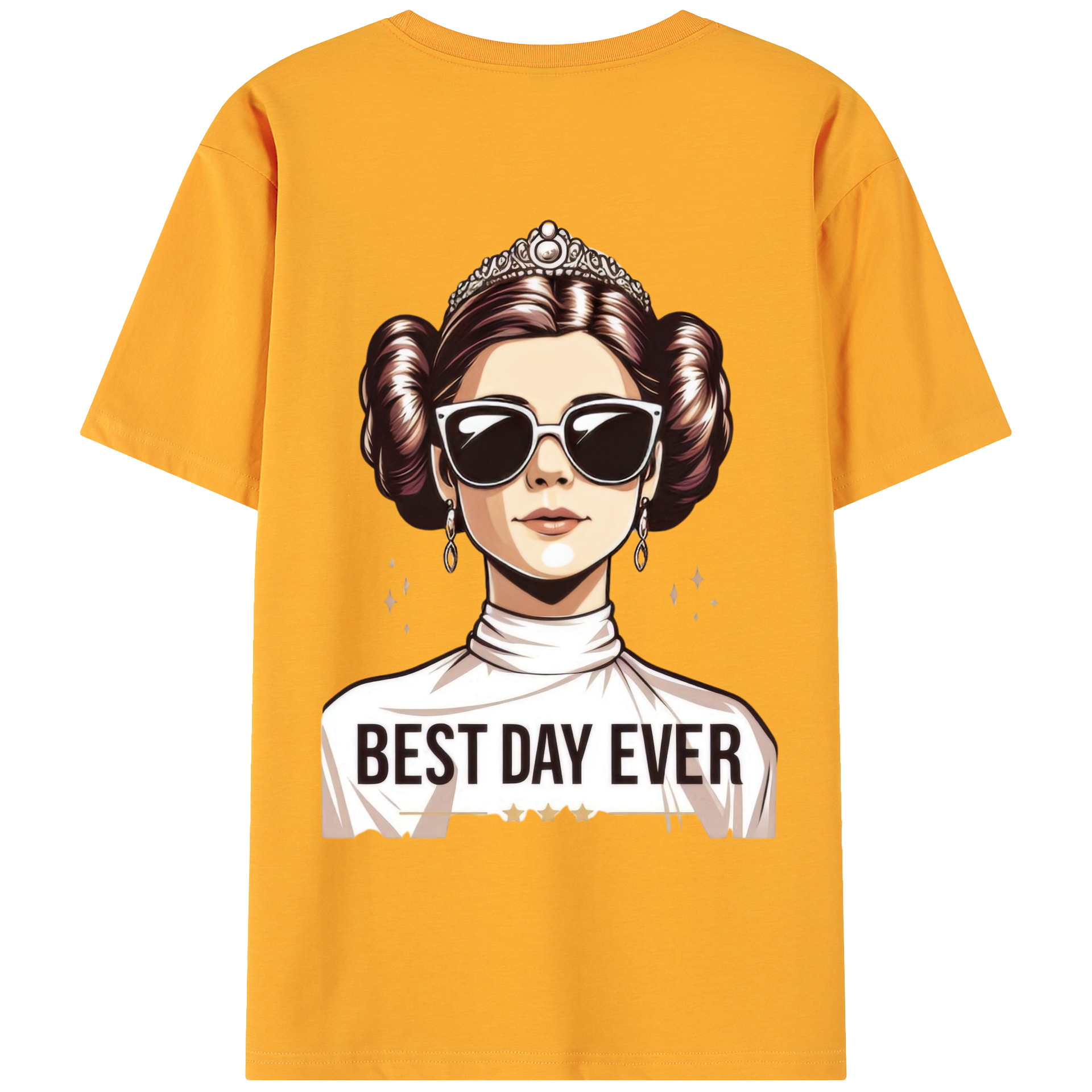（画像用） スター・ウォーズ Star Wars 綿100％ メンズ半袖Tシャツ（バックプリント） 通気性