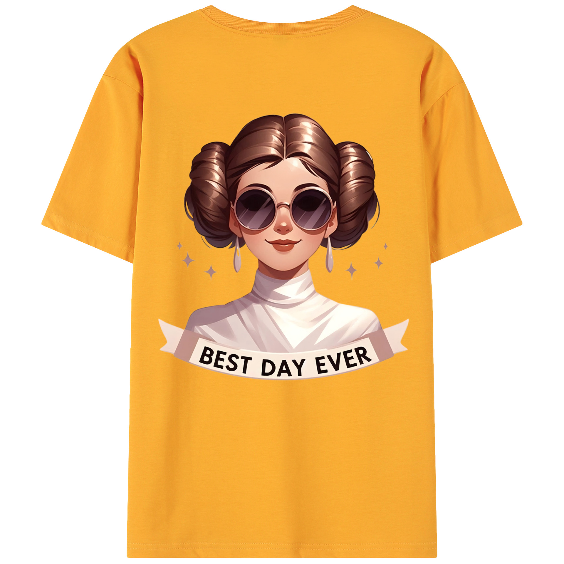 （画像用） スター・ウォーズ Star Wars 綿100％ メンズ半袖Tシャツ（バックプリント） 通気性