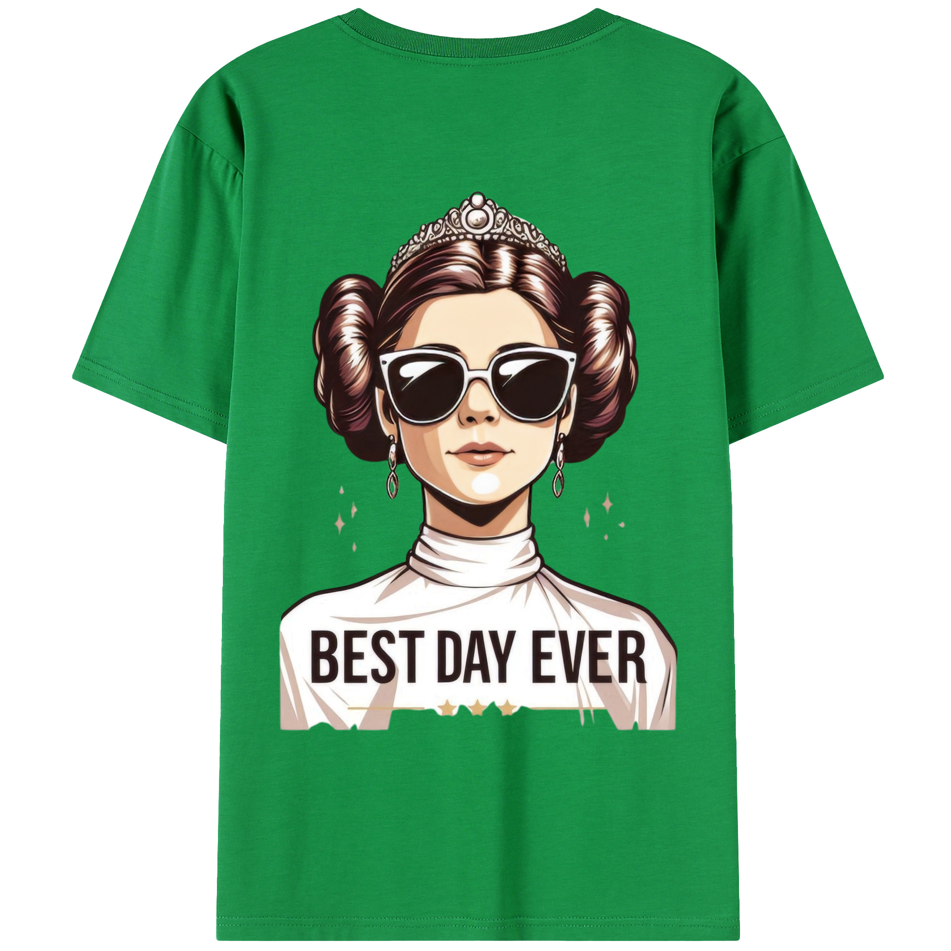 （画像用） スター・ウォーズ Star Wars 綿100％ メンズ半袖Tシャツ（バックプリント） 通気性