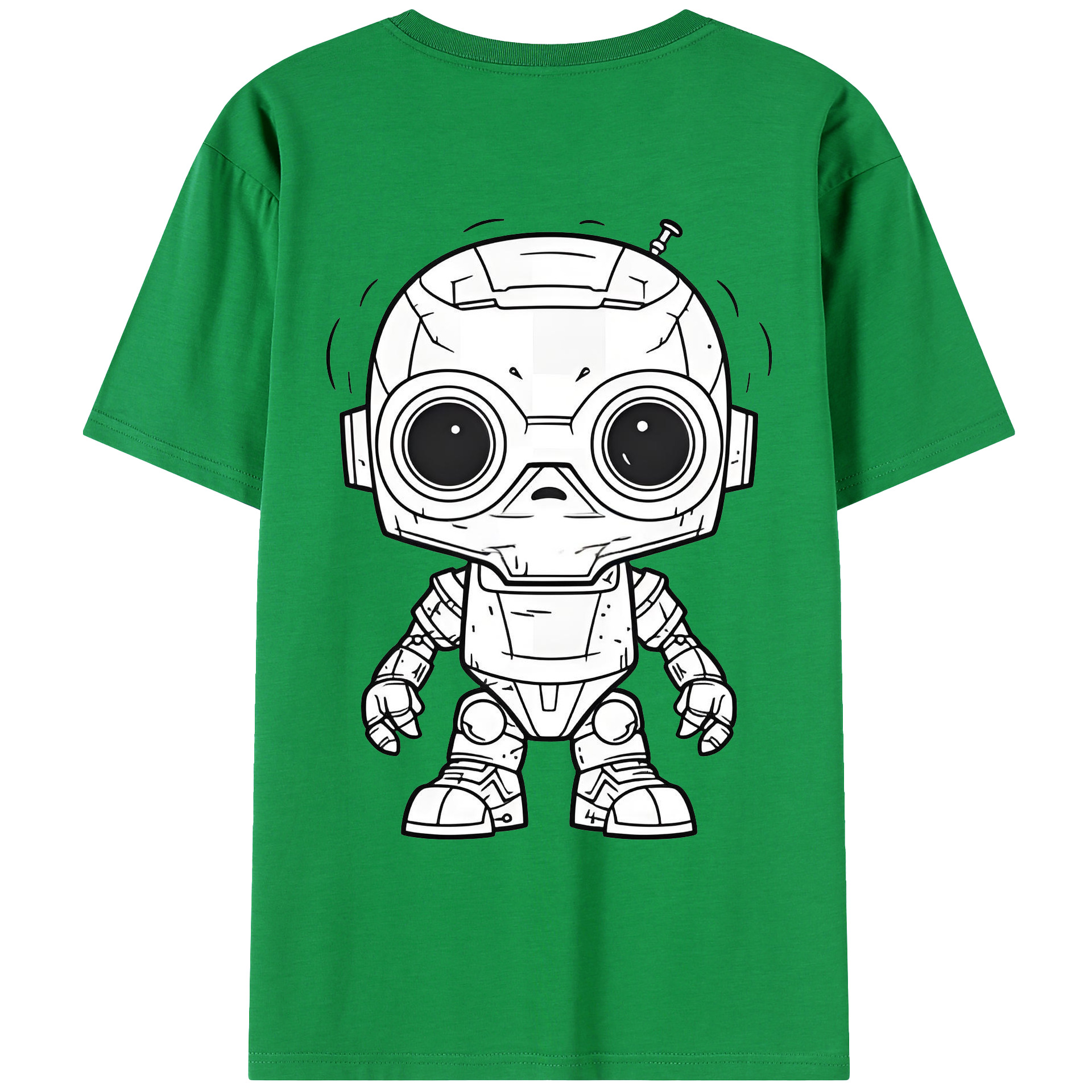 （画像用） スター・ウォーズ Star Wars 綿100％ メンズ半袖Tシャツ（バックプリント） 通気性