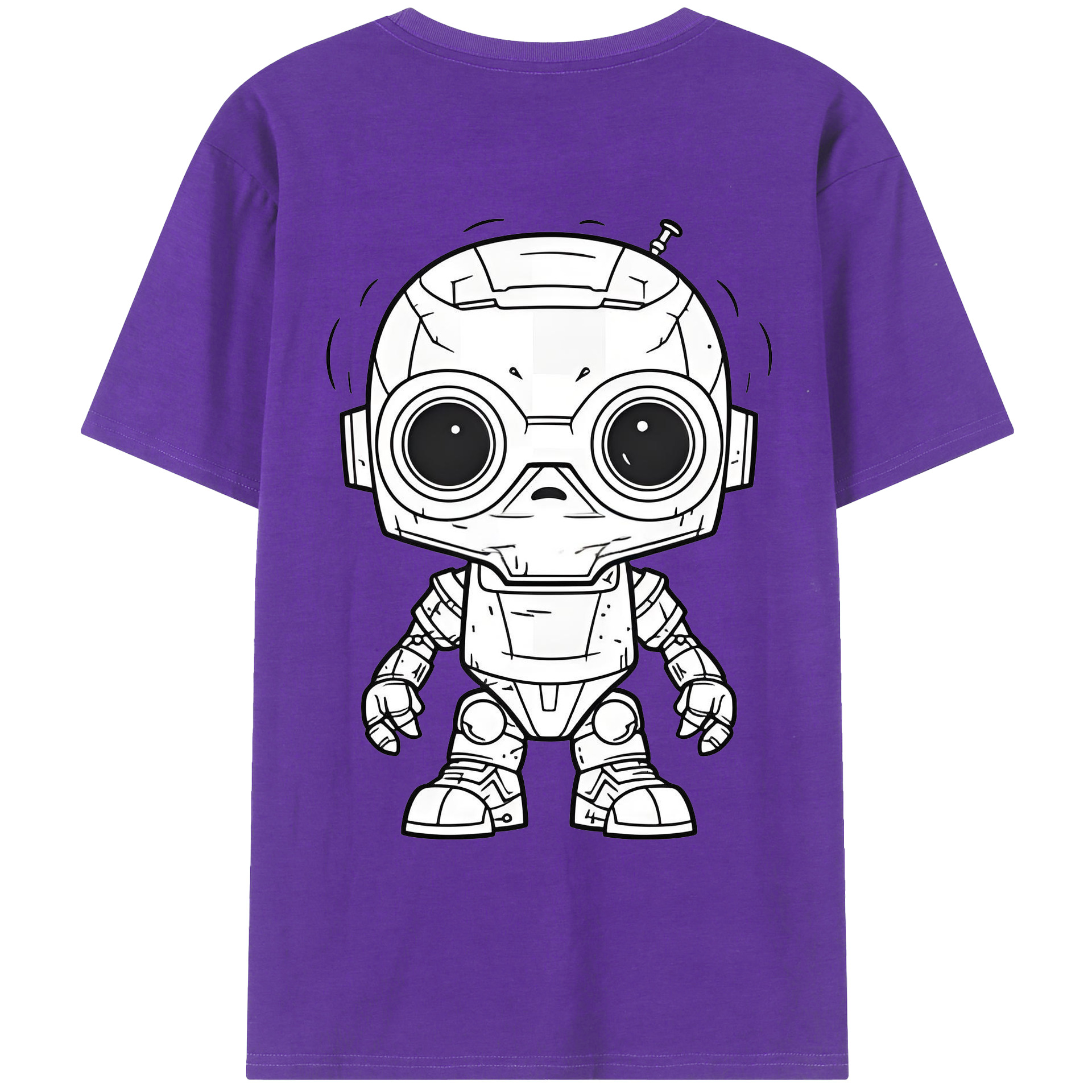 （画像用） スター・ウォーズ Star Wars 綿100％ メンズ半袖Tシャツ（バックプリント） 通気性