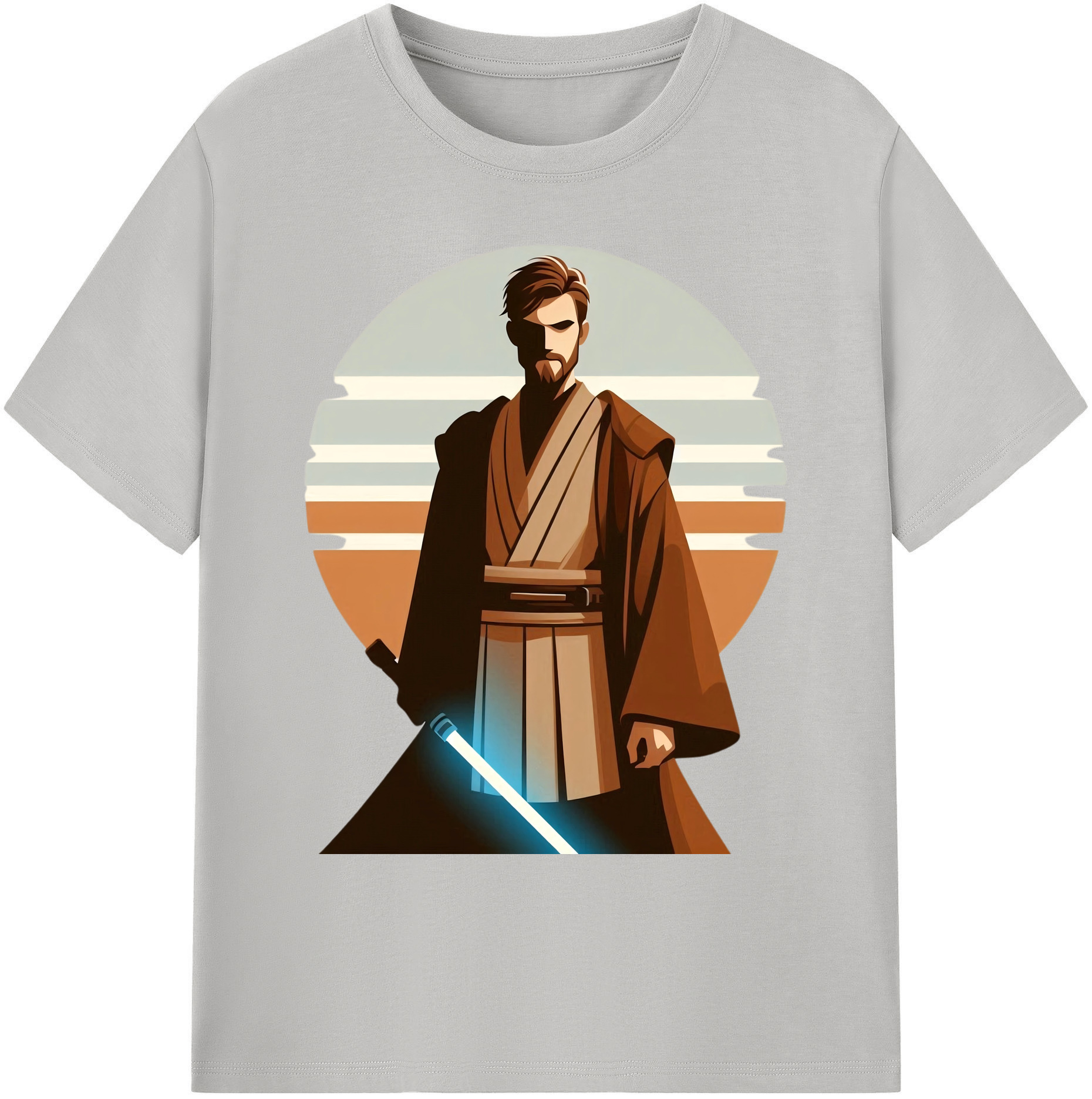 （画像用） スター・ウォーズ Star Wars 綿100％ メンズ半袖Tシャツ｜肌触りやわらか＆通気性