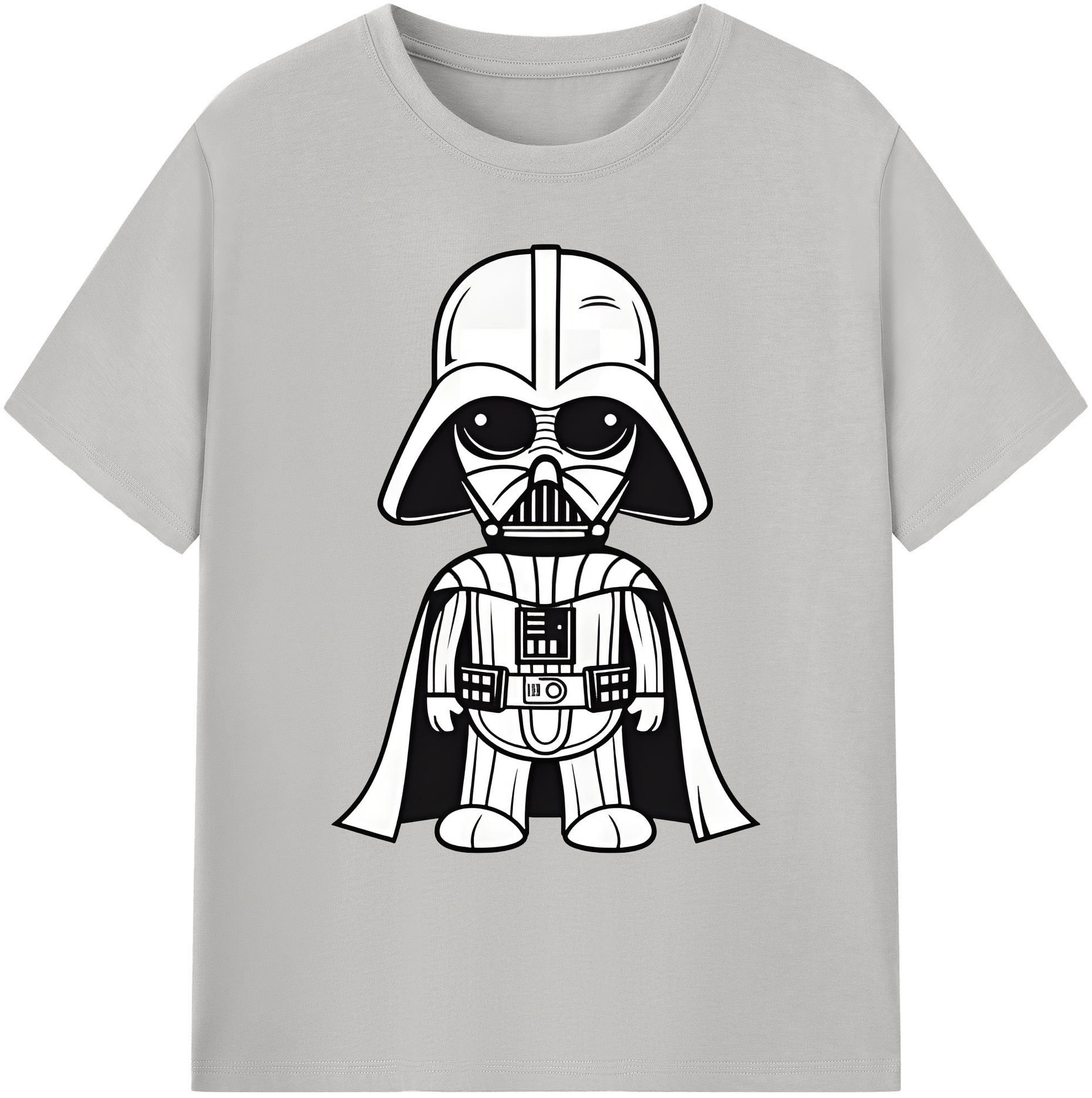 （画像用） スター・ウォーズ Star Wars 綿100％ メンズ半袖Tシャツ｜肌触りやわらか＆通気性
