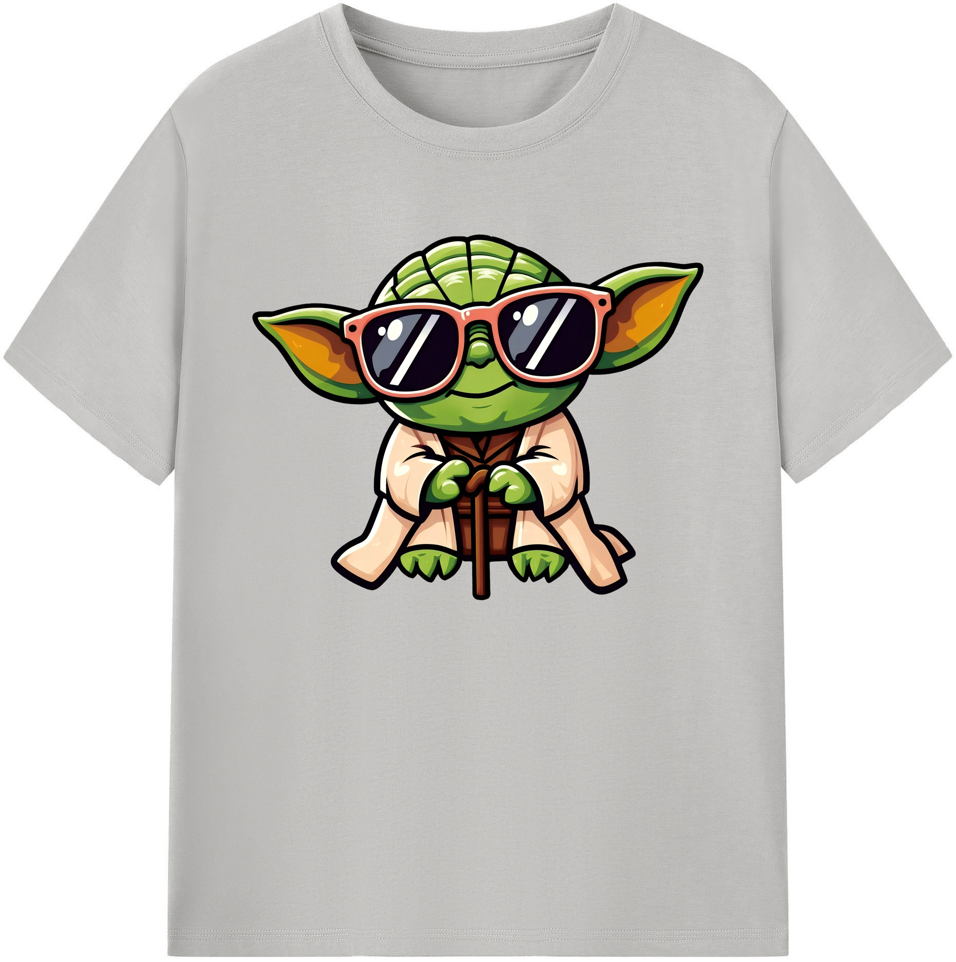 （画像用） スター・ウォーズ Star Wars 綿100％ メンズ半袖Tシャツ｜肌触りやわらか＆通気性