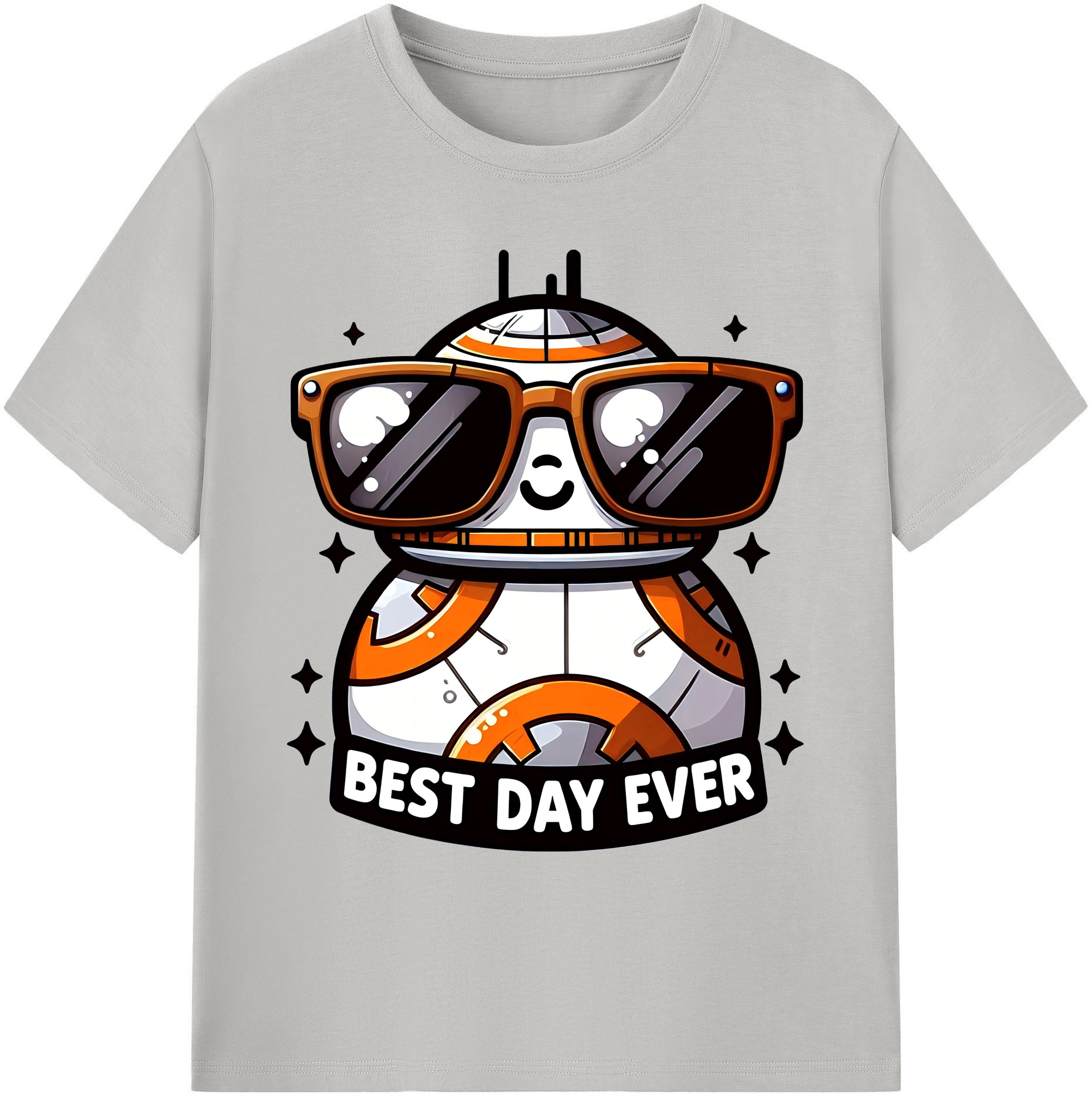 （画像用） スター・ウォーズ Star Wars 綿100％ メンズ半袖Tシャツ｜肌触りやわらか＆通気性