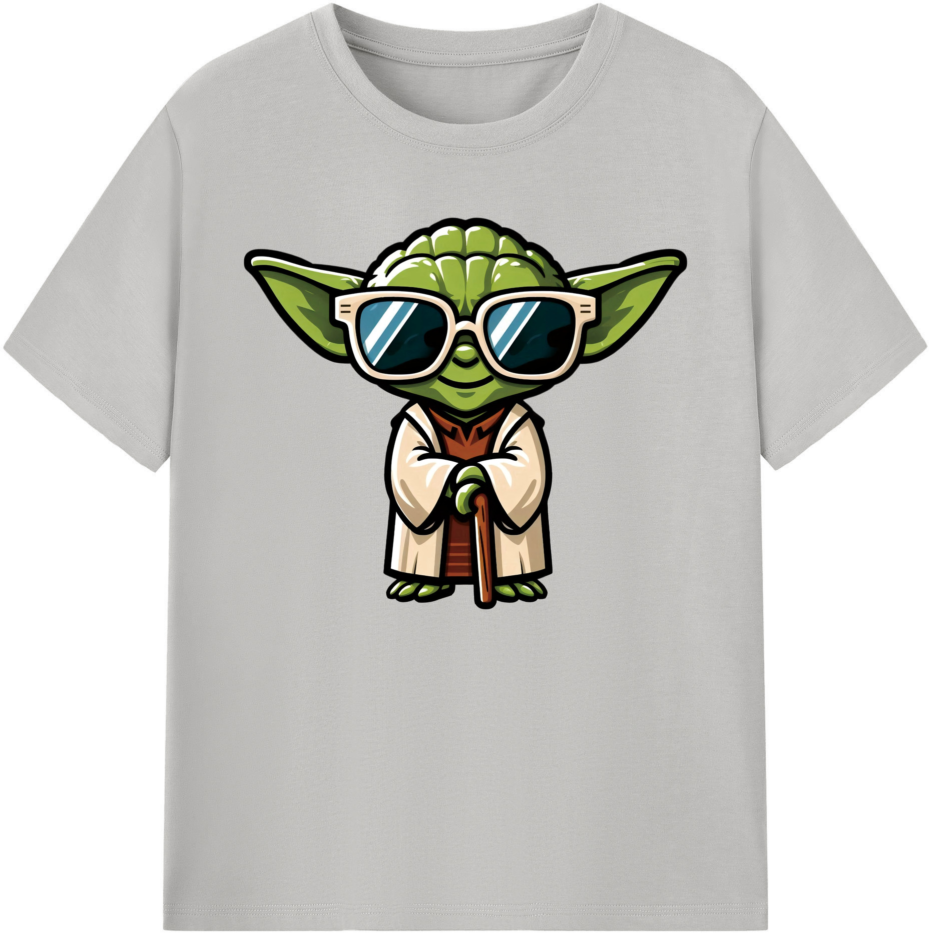 （画像用） スター・ウォーズ Star Wars 綿100％ メンズ半袖Tシャツ｜肌触りやわらか＆通気性