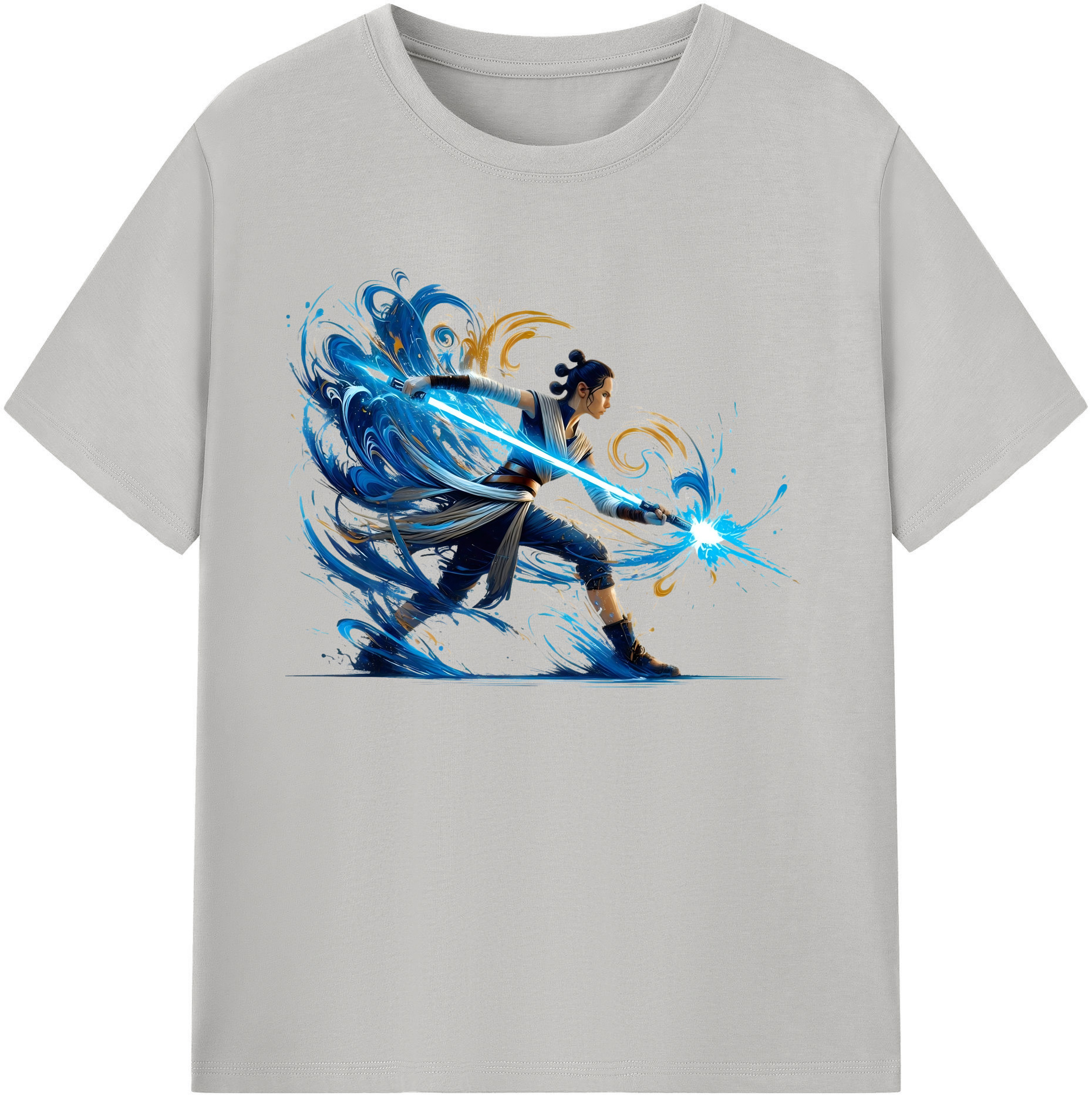 （画像用） スター・ウォーズ Star Wars 綿100％ メンズ半袖Tシャツ｜肌触りやわらか＆通気性