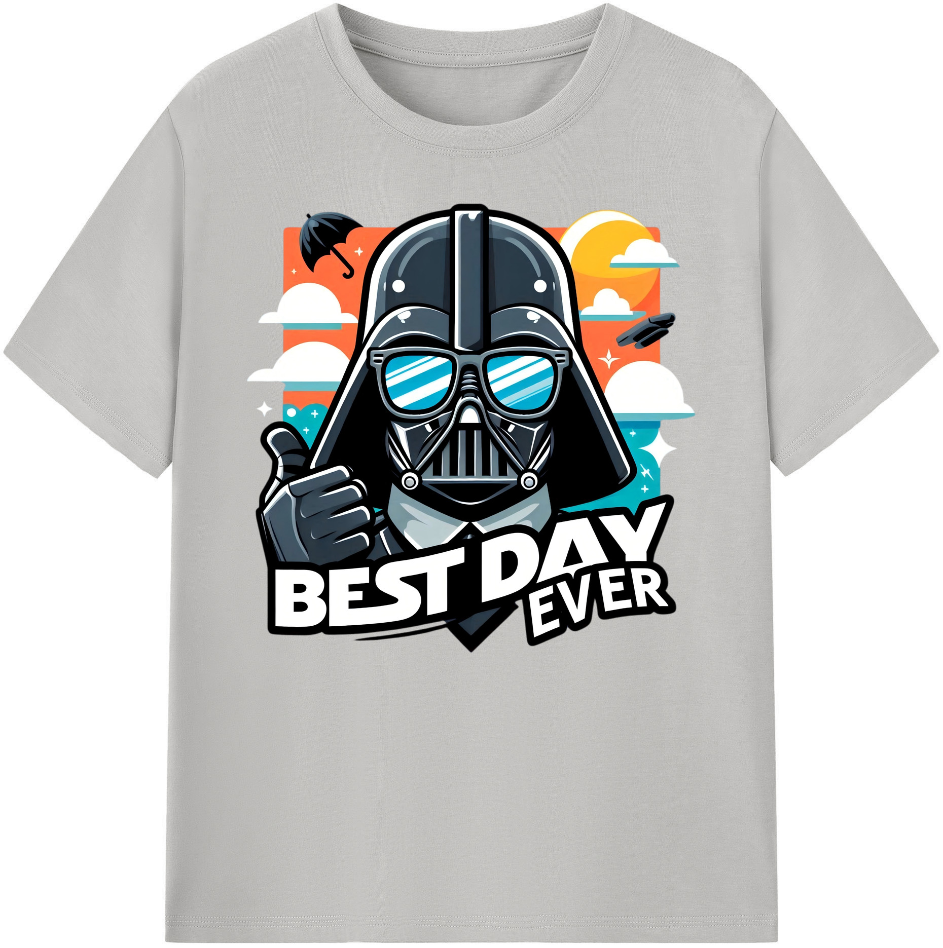 （画像用） スター・ウォーズ Star Wars 綿100％ メンズ半袖Tシャツ｜肌触りやわらか＆通気性